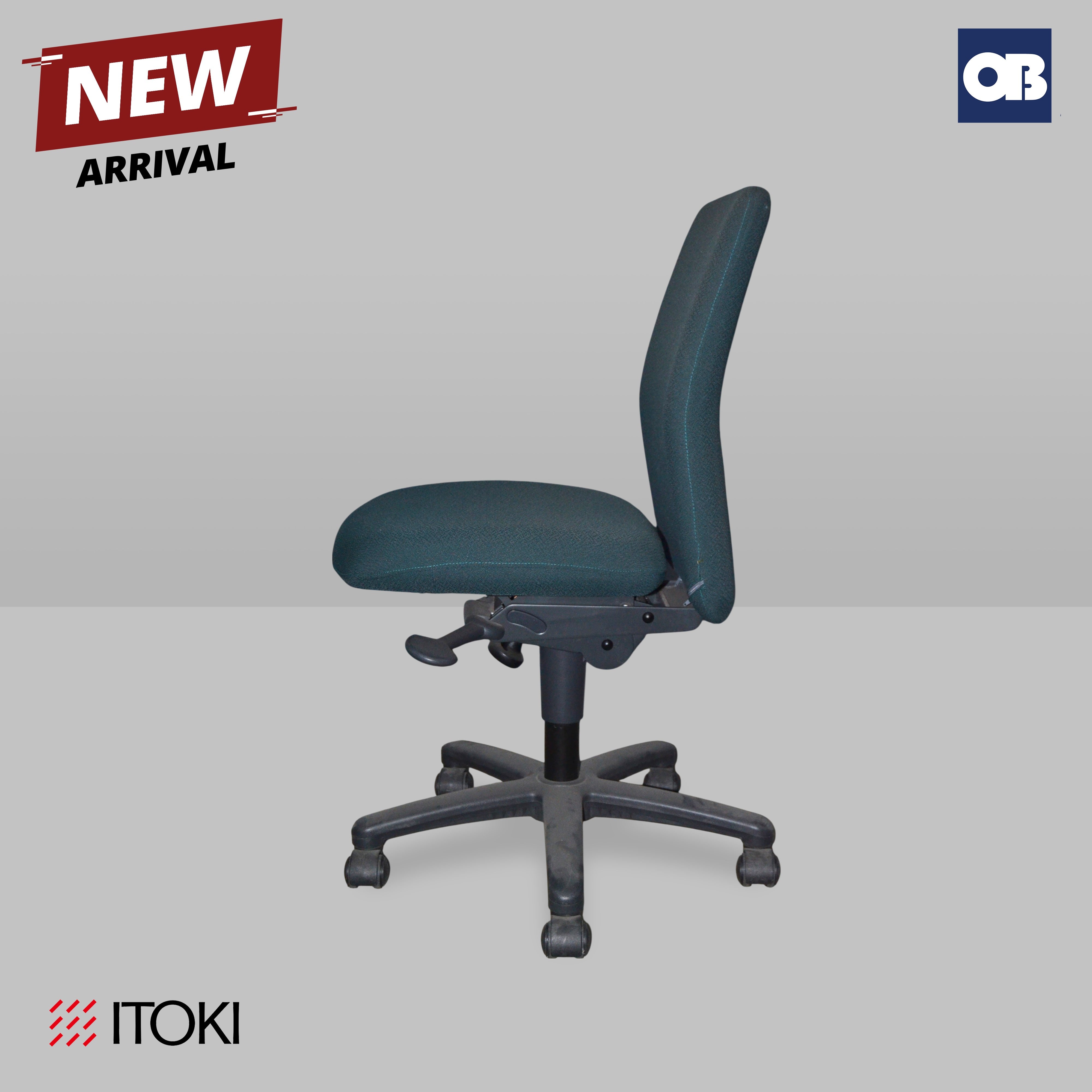 Itoki Swivel Chair