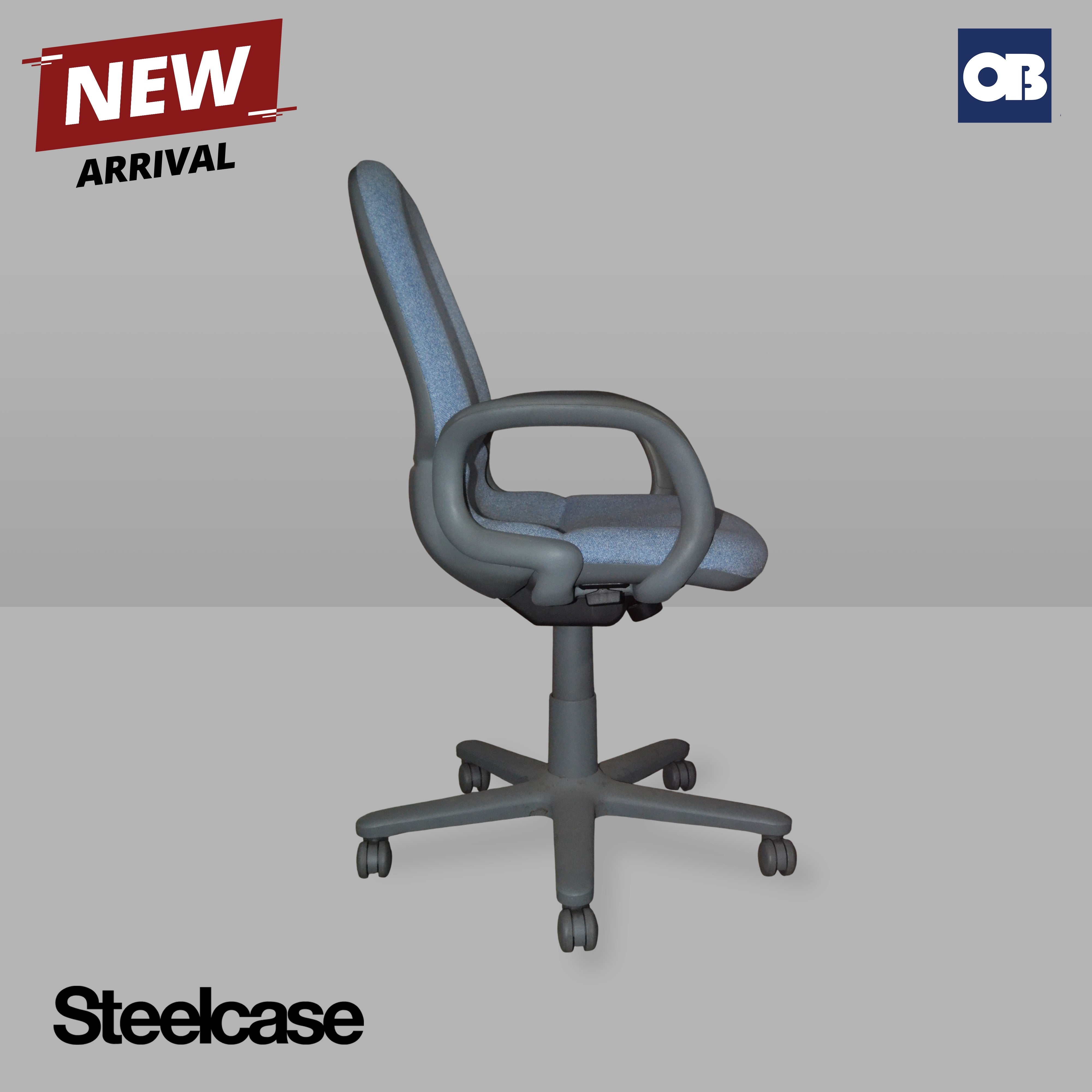 Steelcase Swivel Chair