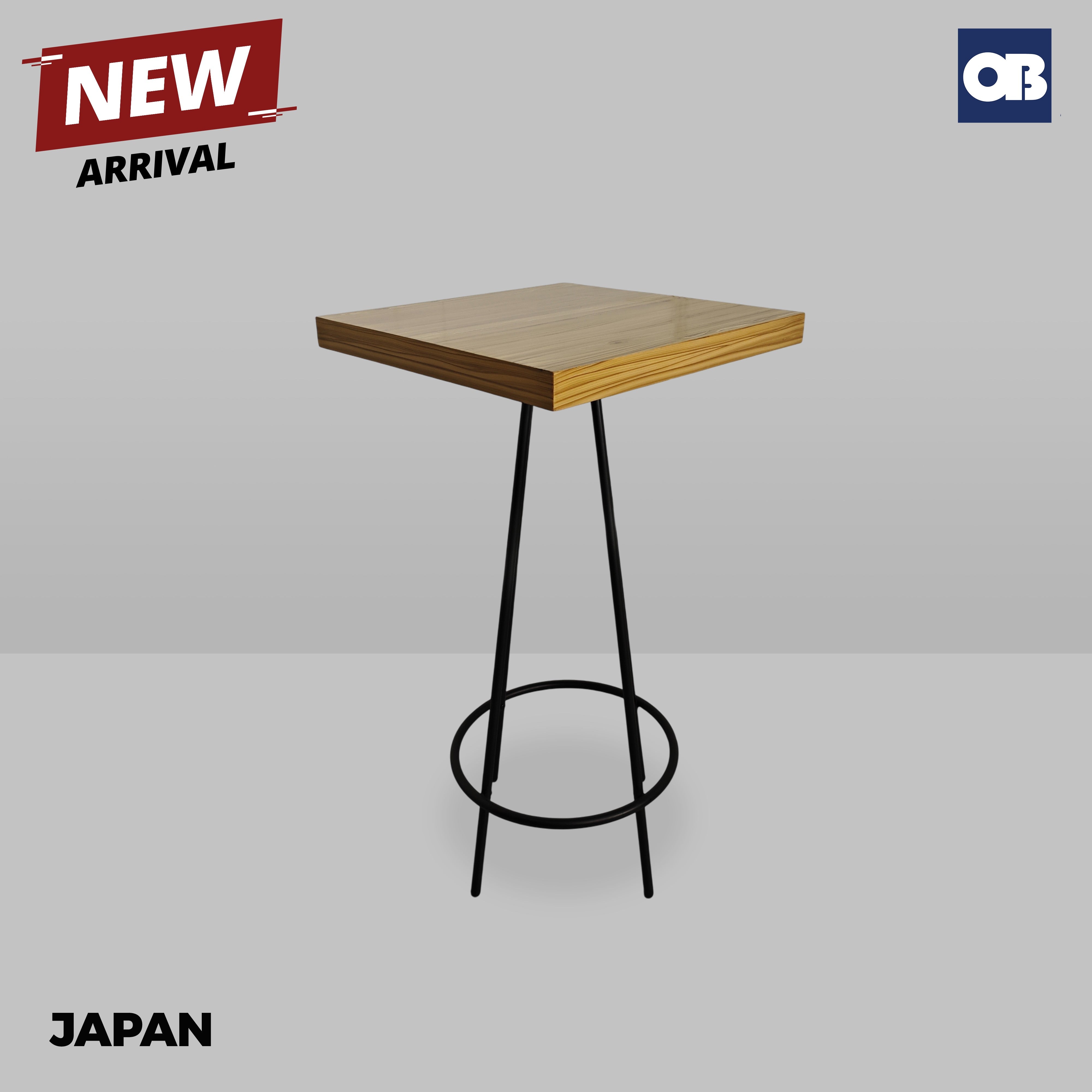 Japan Bar Table – OfficeBusters Philippines