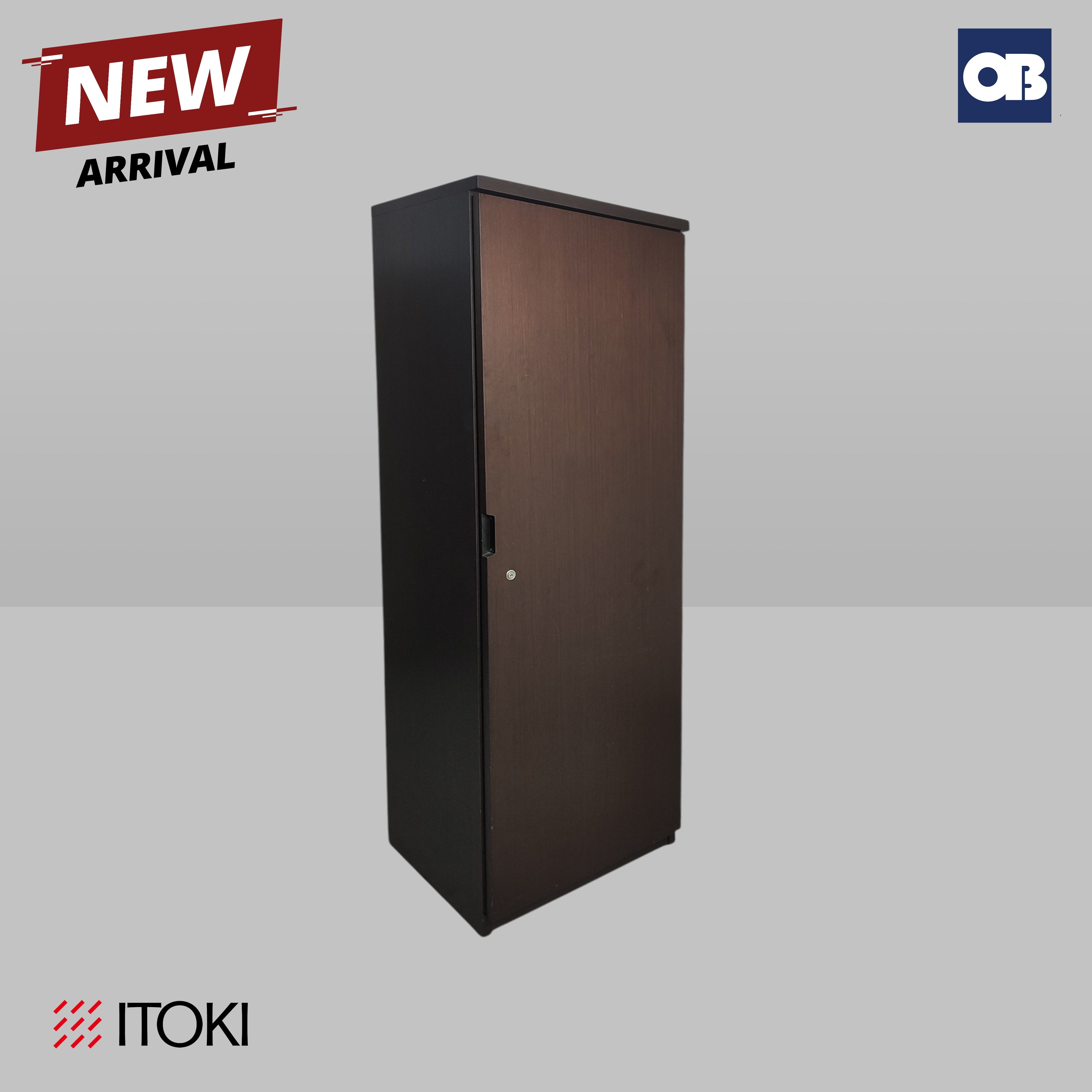 Itoki Wardrobe Cabinet