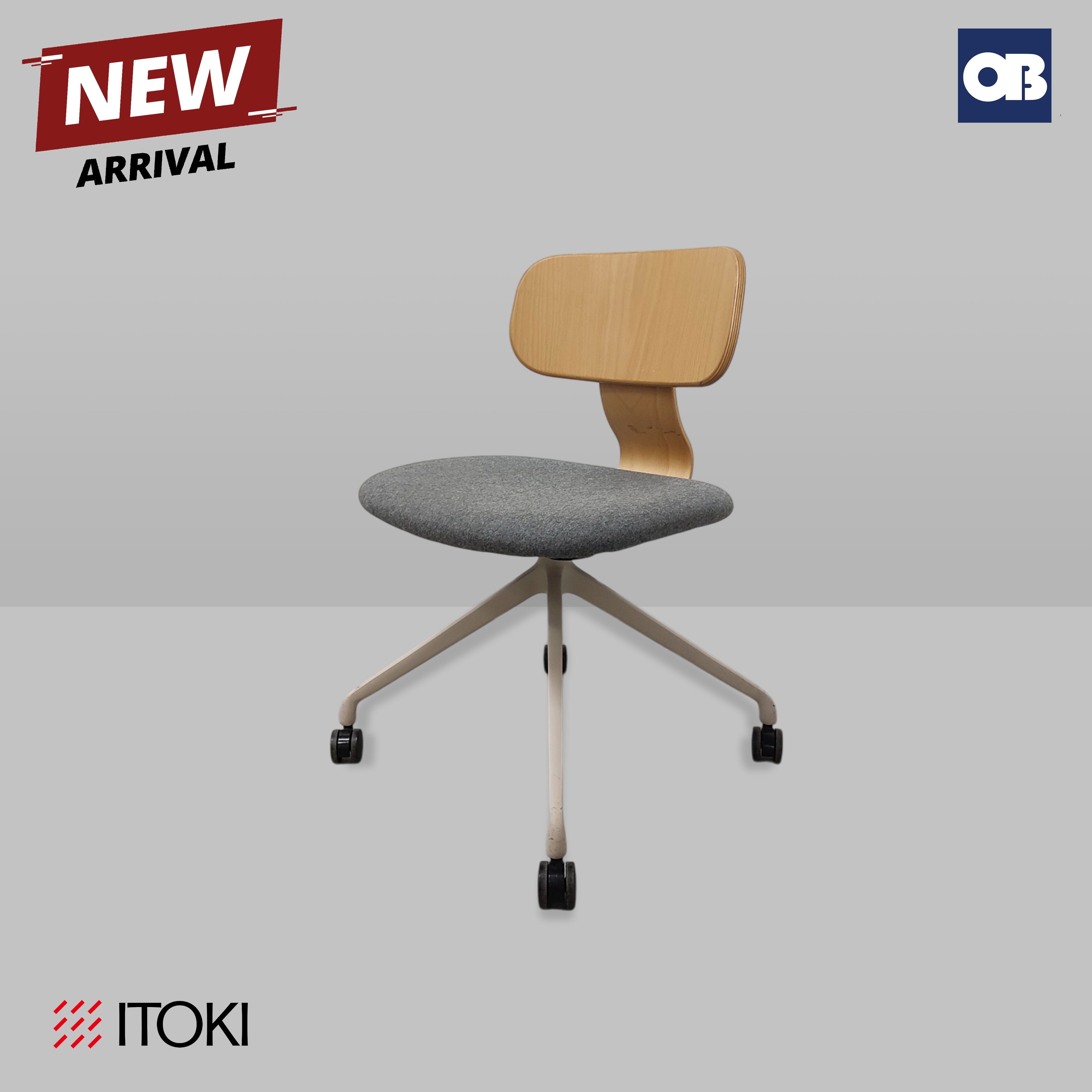 Itoki Meeting Chair