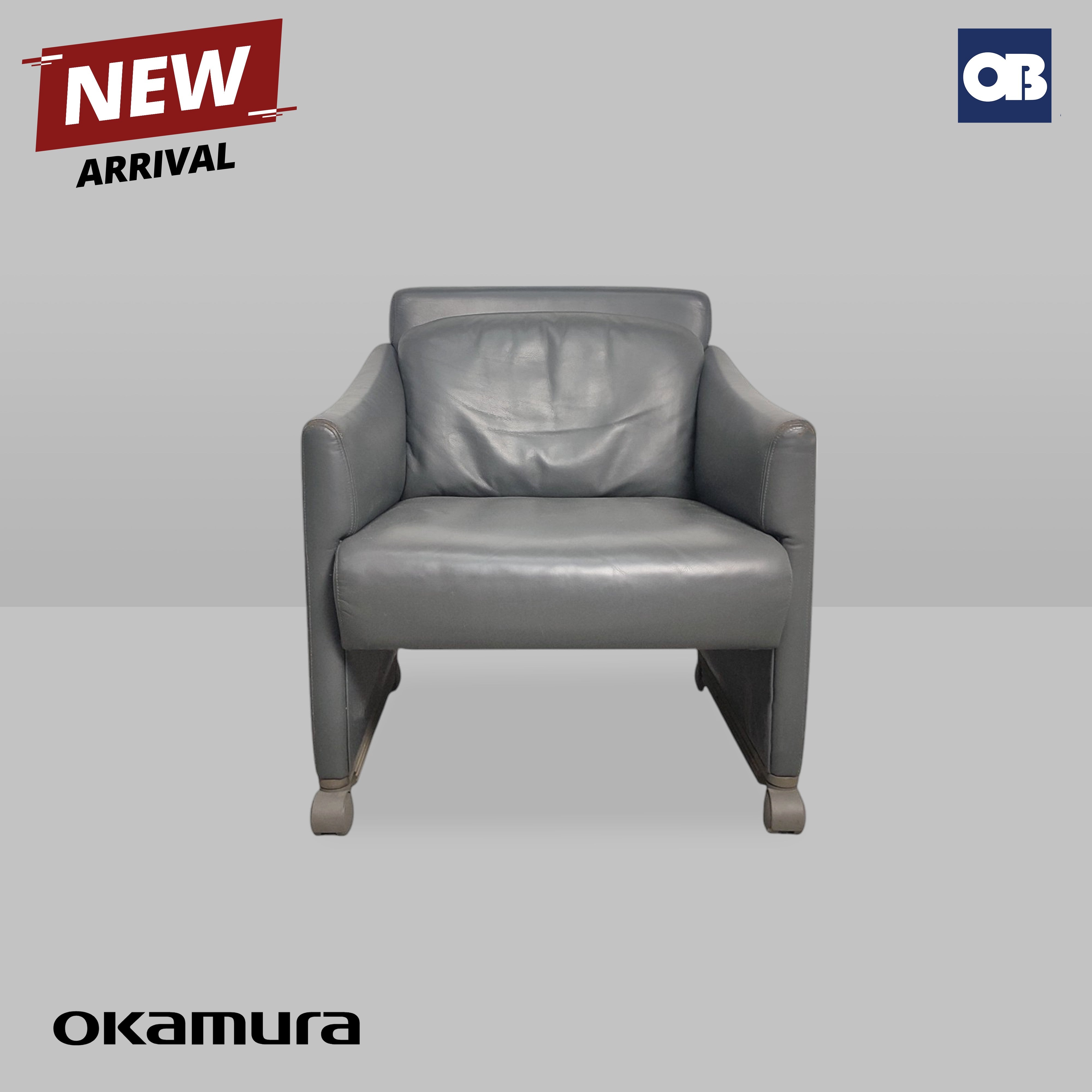 Okamura Single Sofa