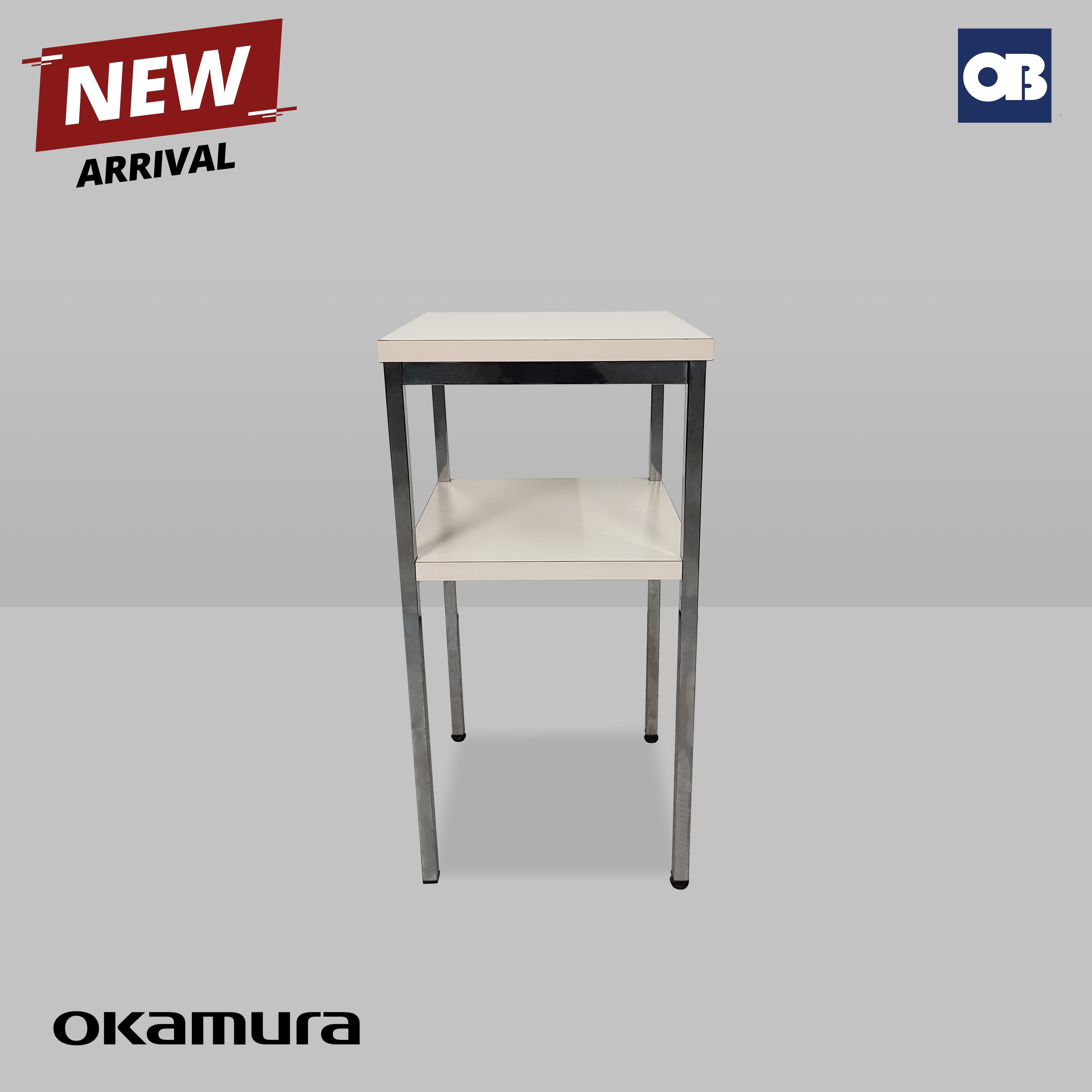 Okamura Telephone Table