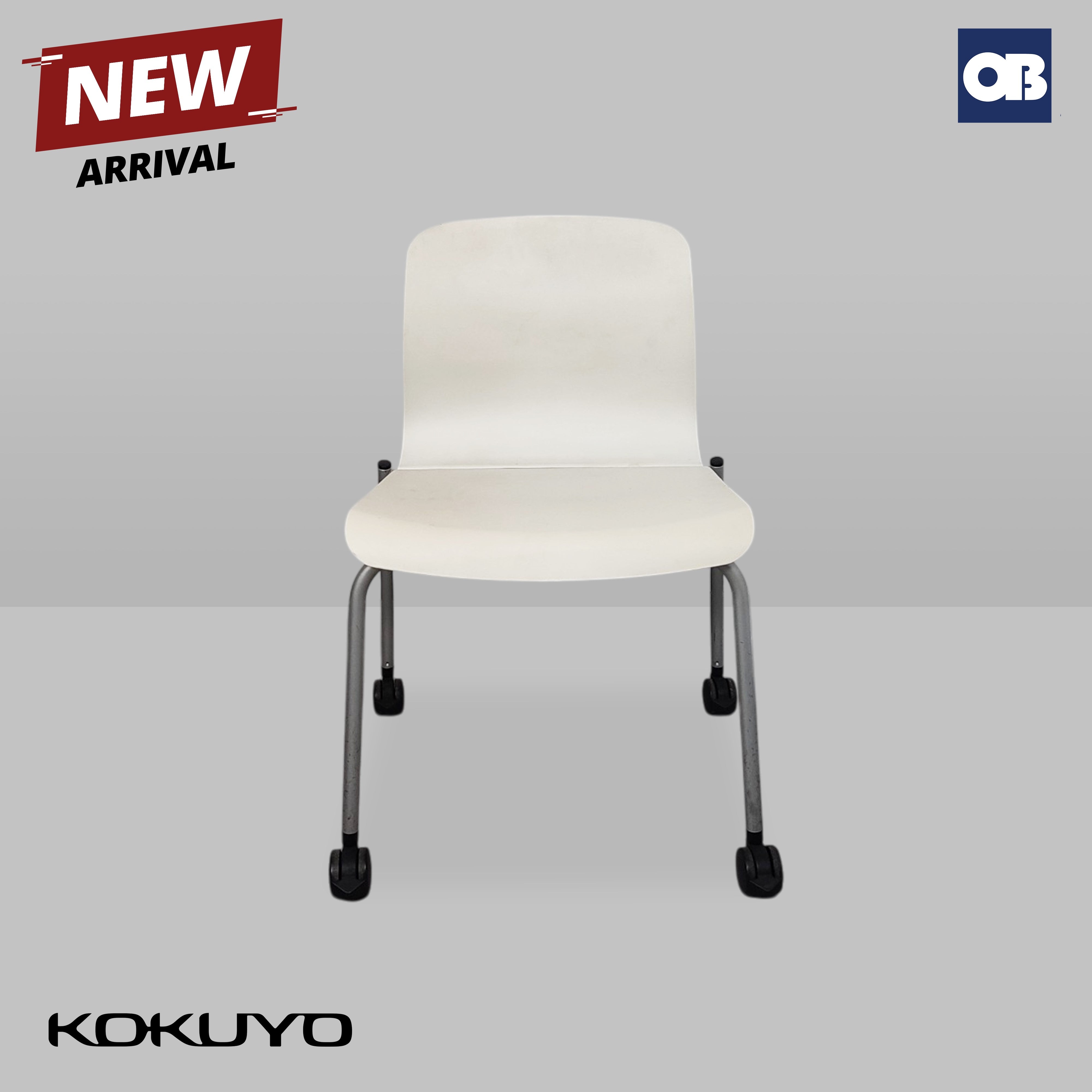 Kokuyo Stackable Chair