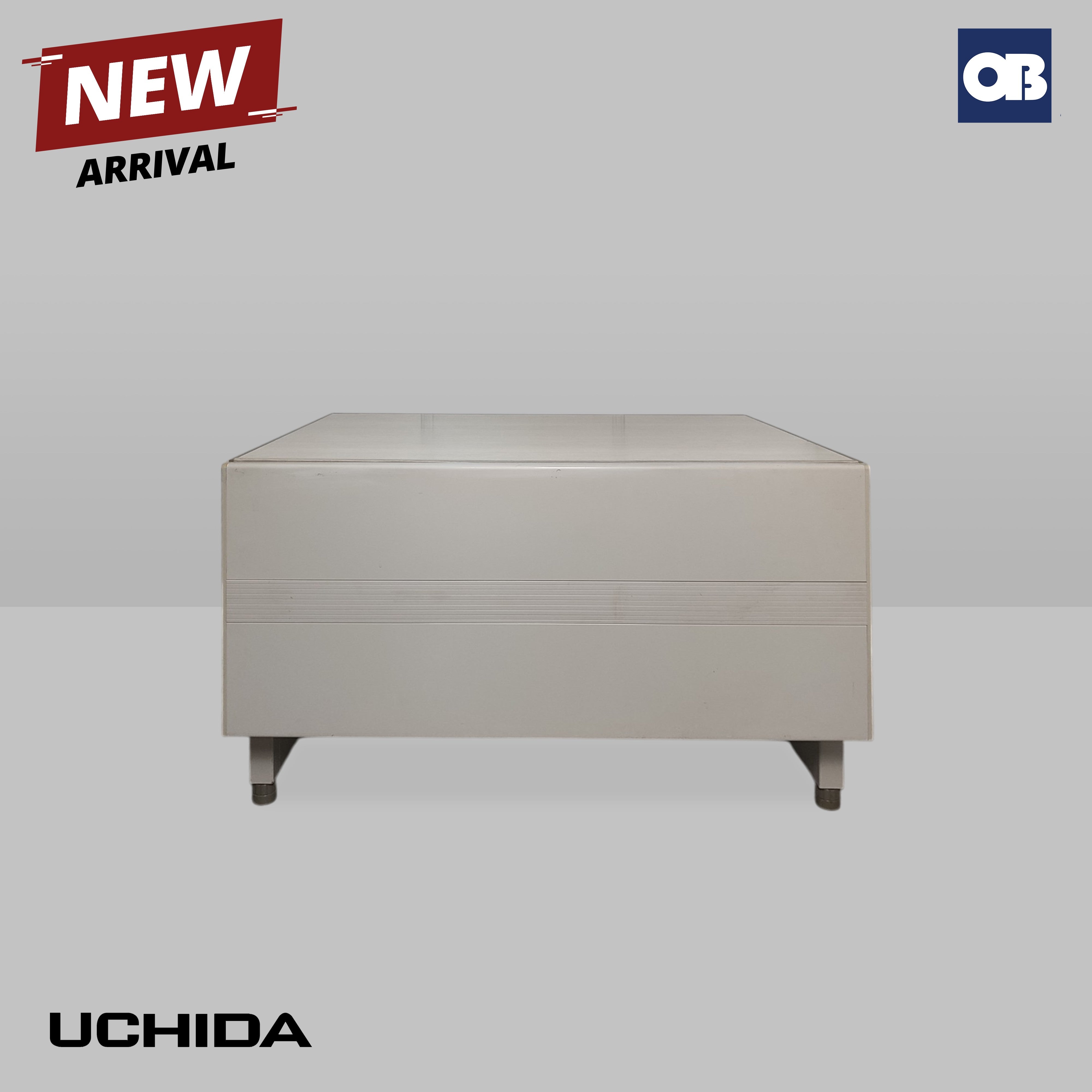 Uchida Flat Desk Table