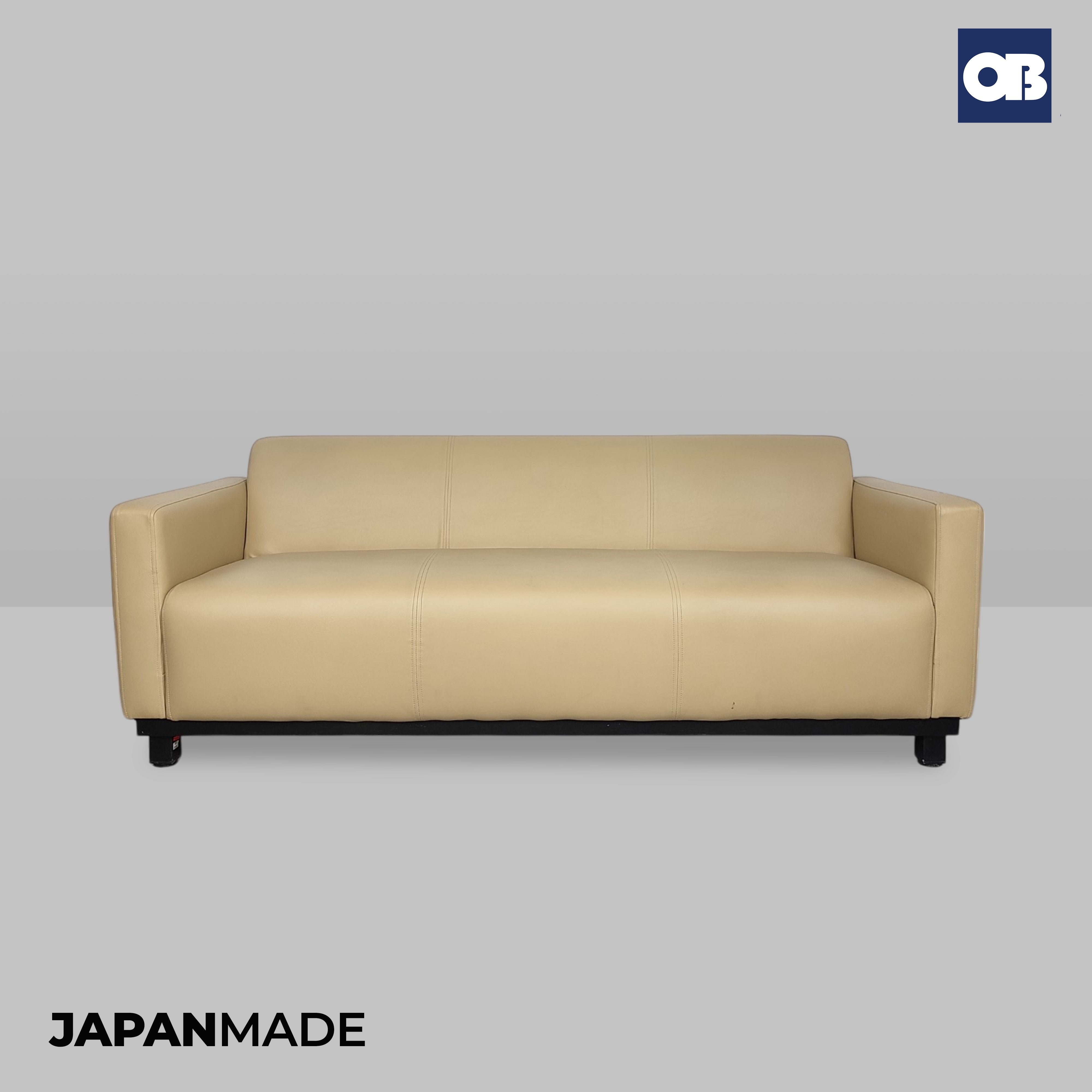 Japan 3-Seater Sofa