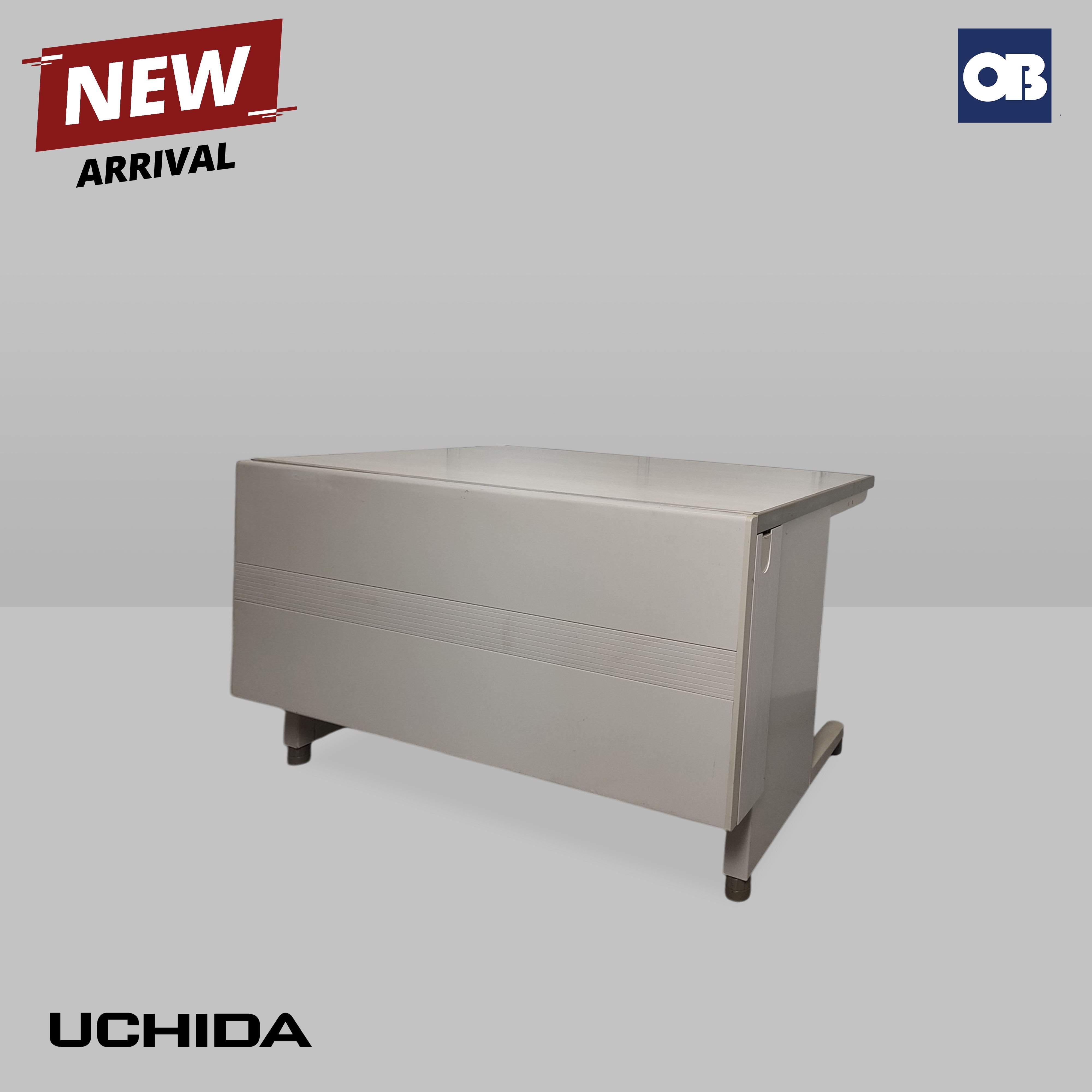 Uchida Flat Desk Table