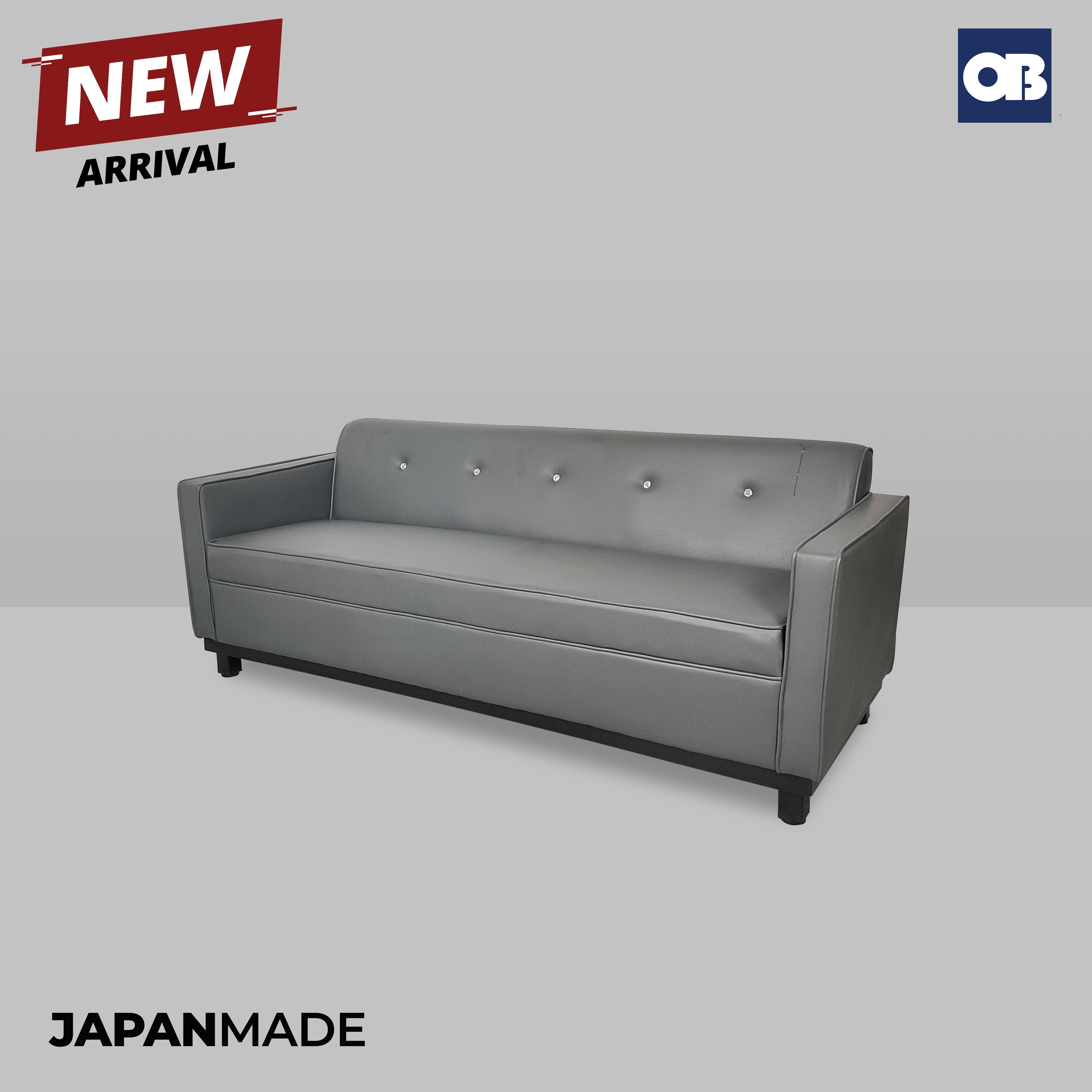 Japan 3-Seater Sofa