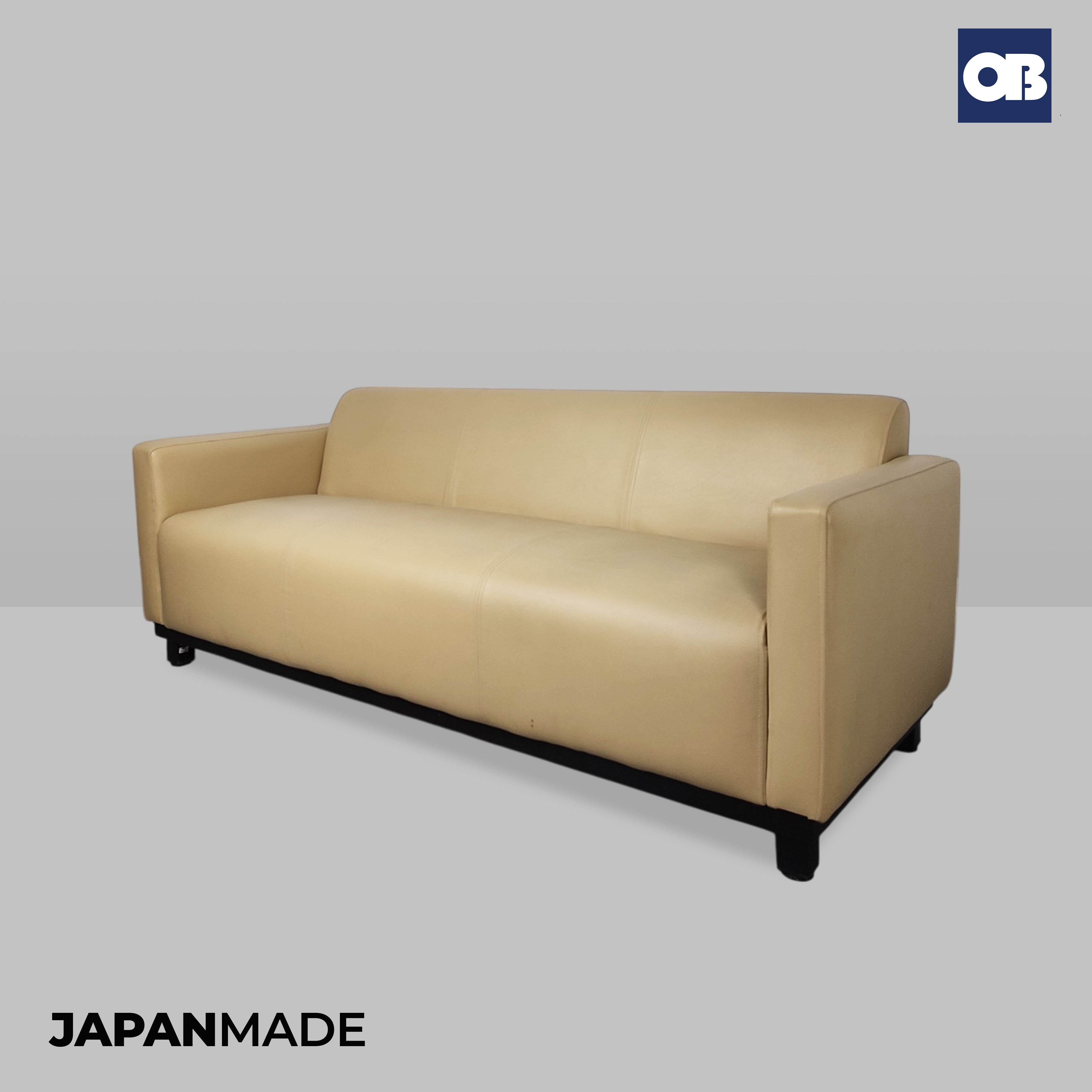 Japan 3-Seater Sofa