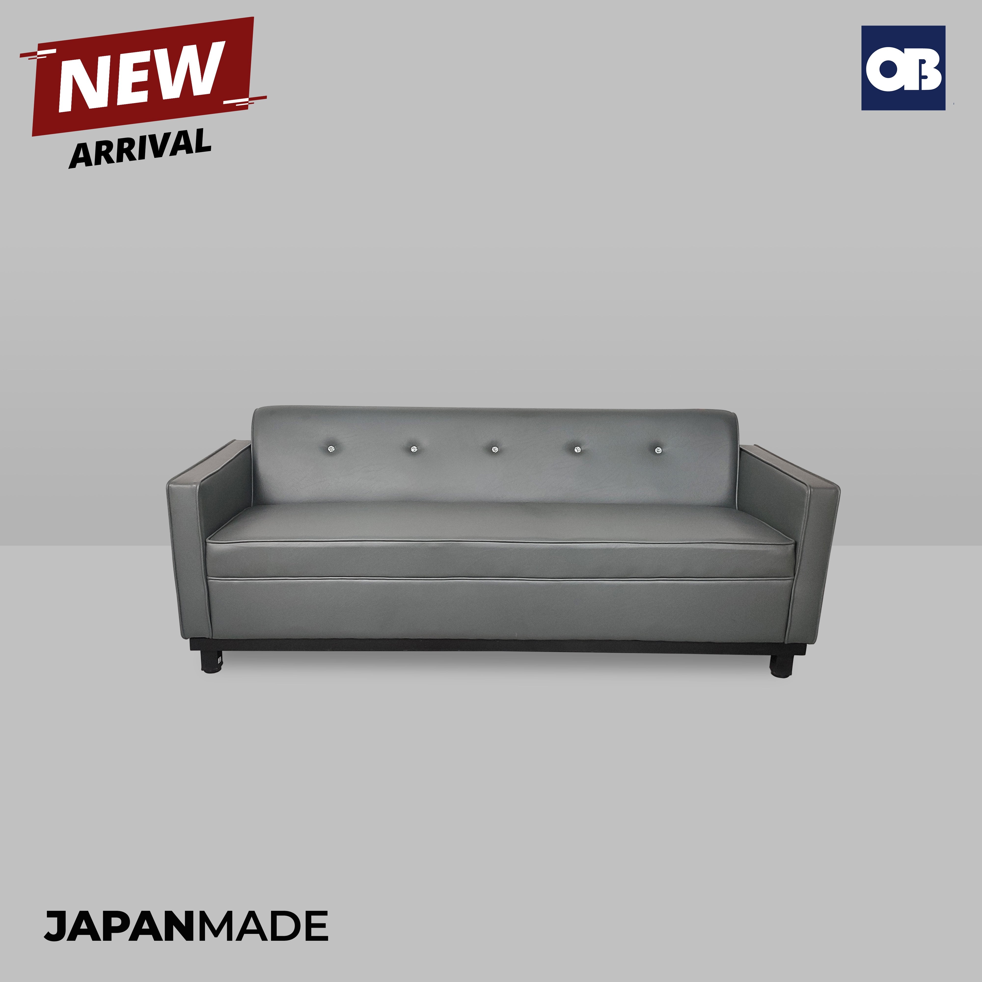 Japan 3-Seater Sofa