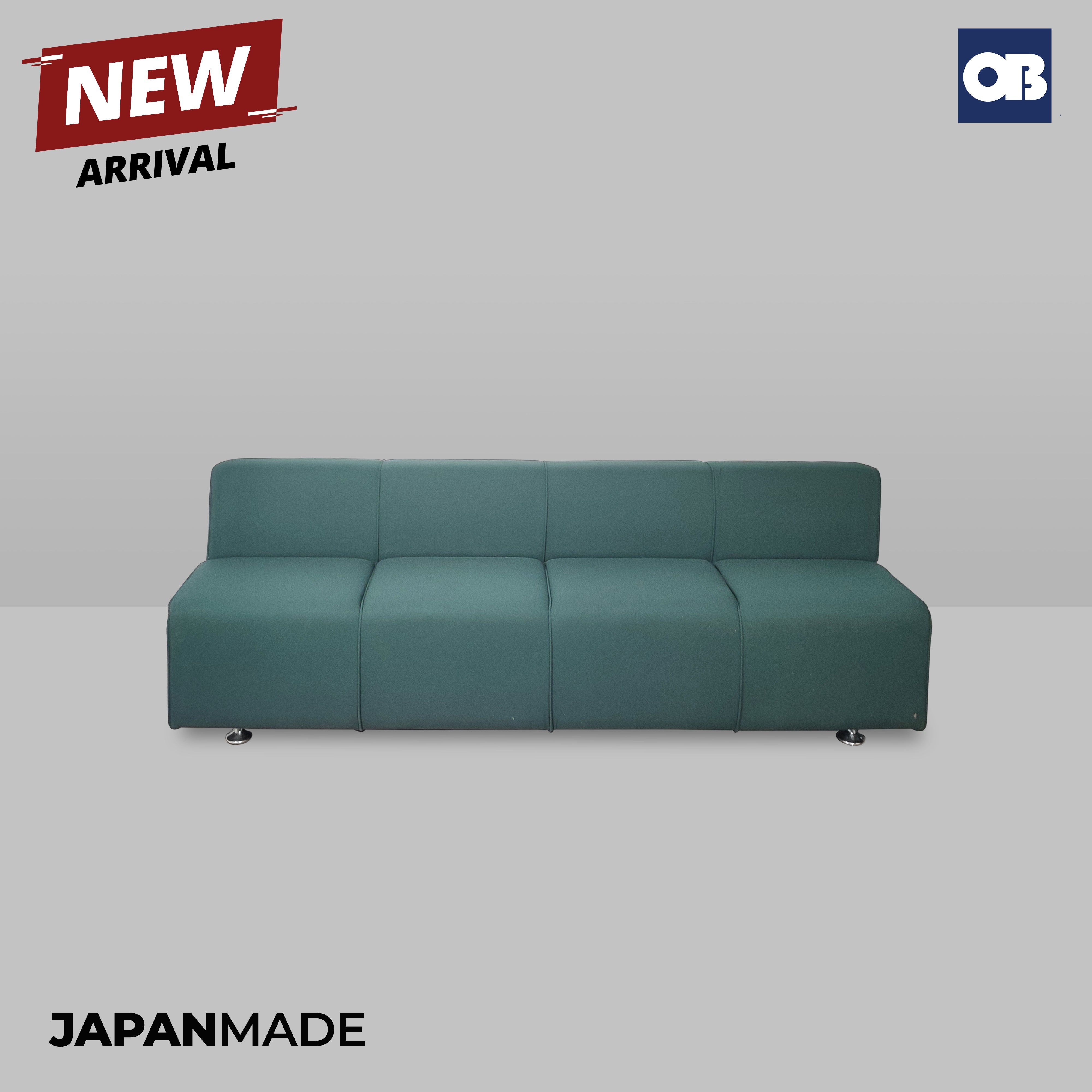 Japan 4-Seater Sofa