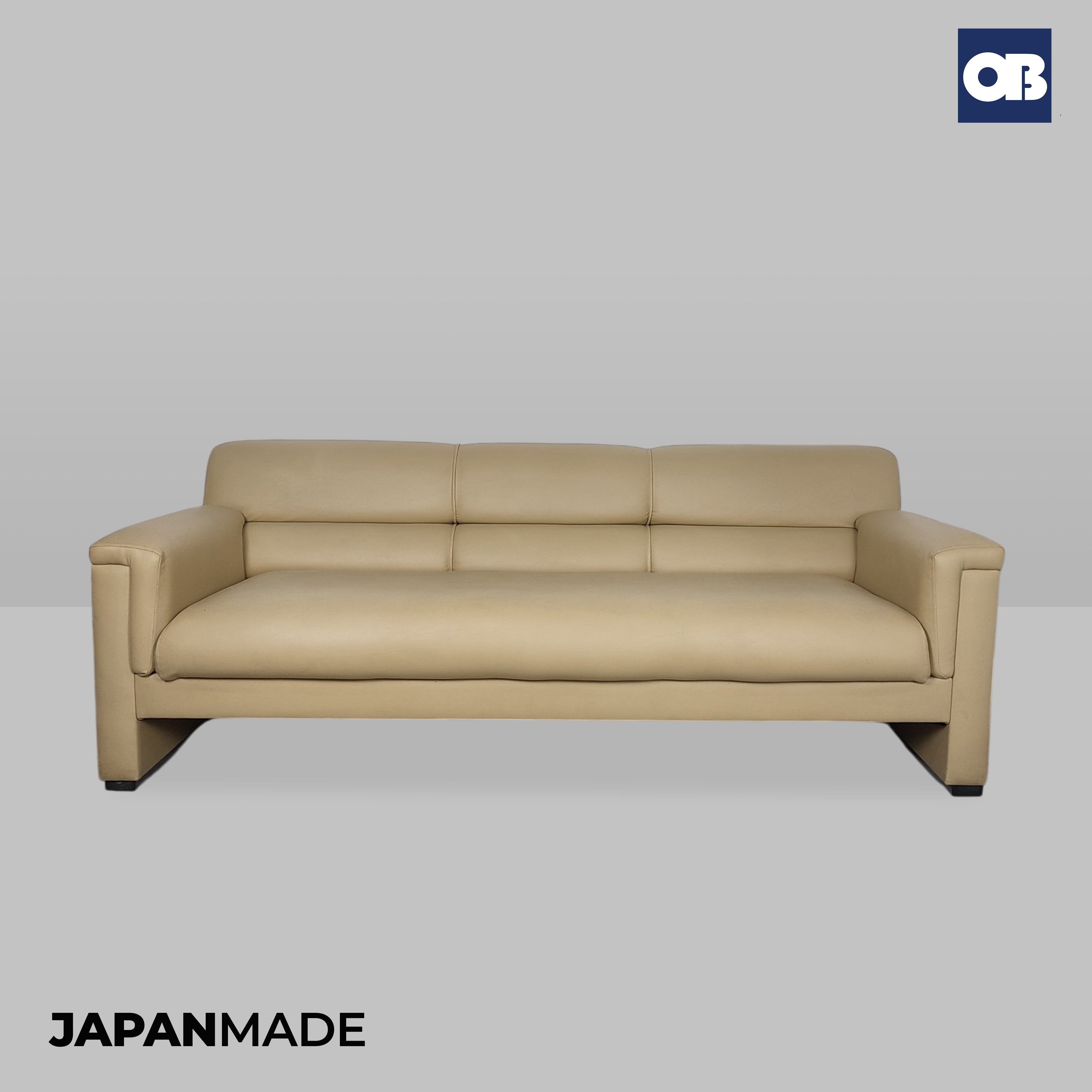 Japan 3-Seater Sofa