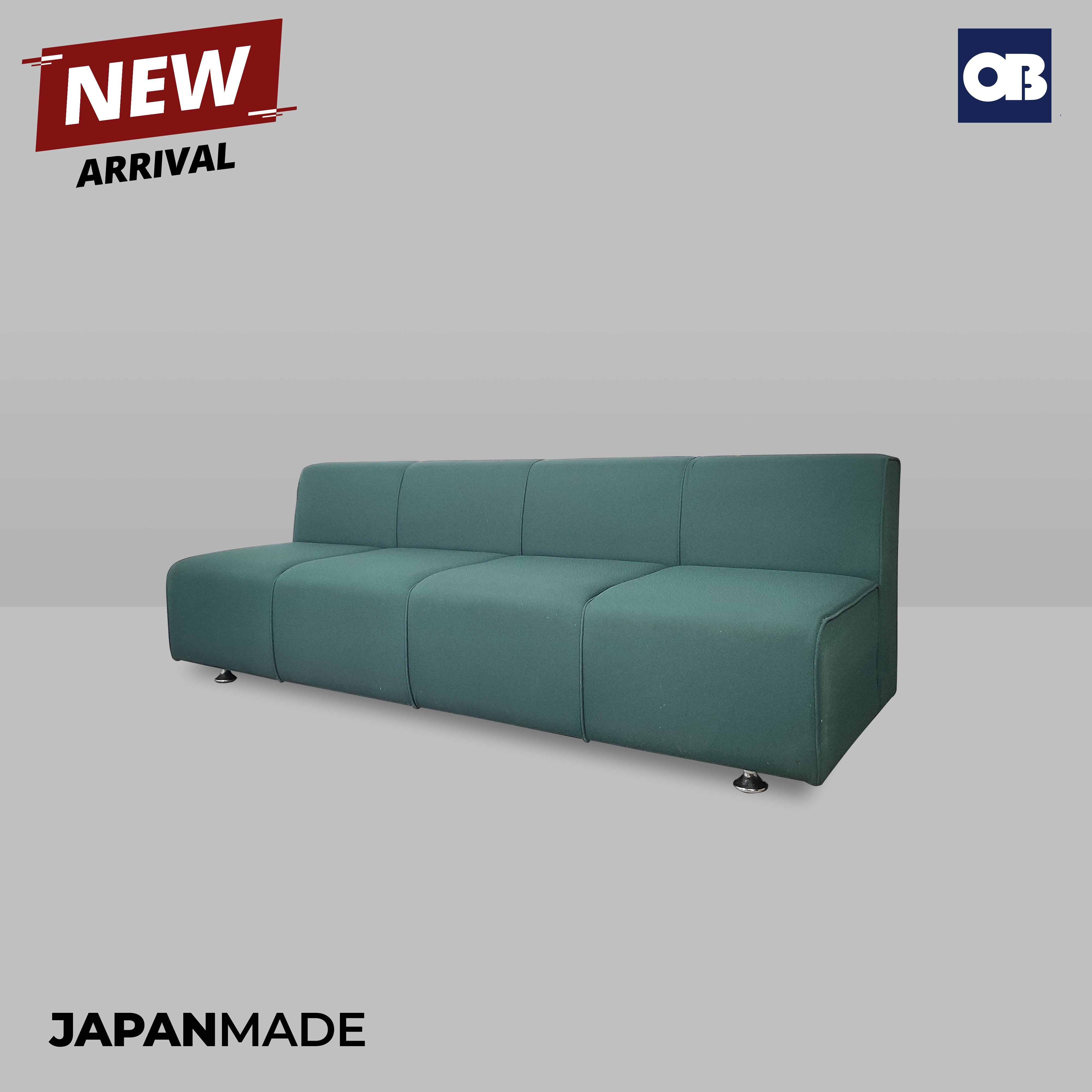 Japan 4-Seater Sofa