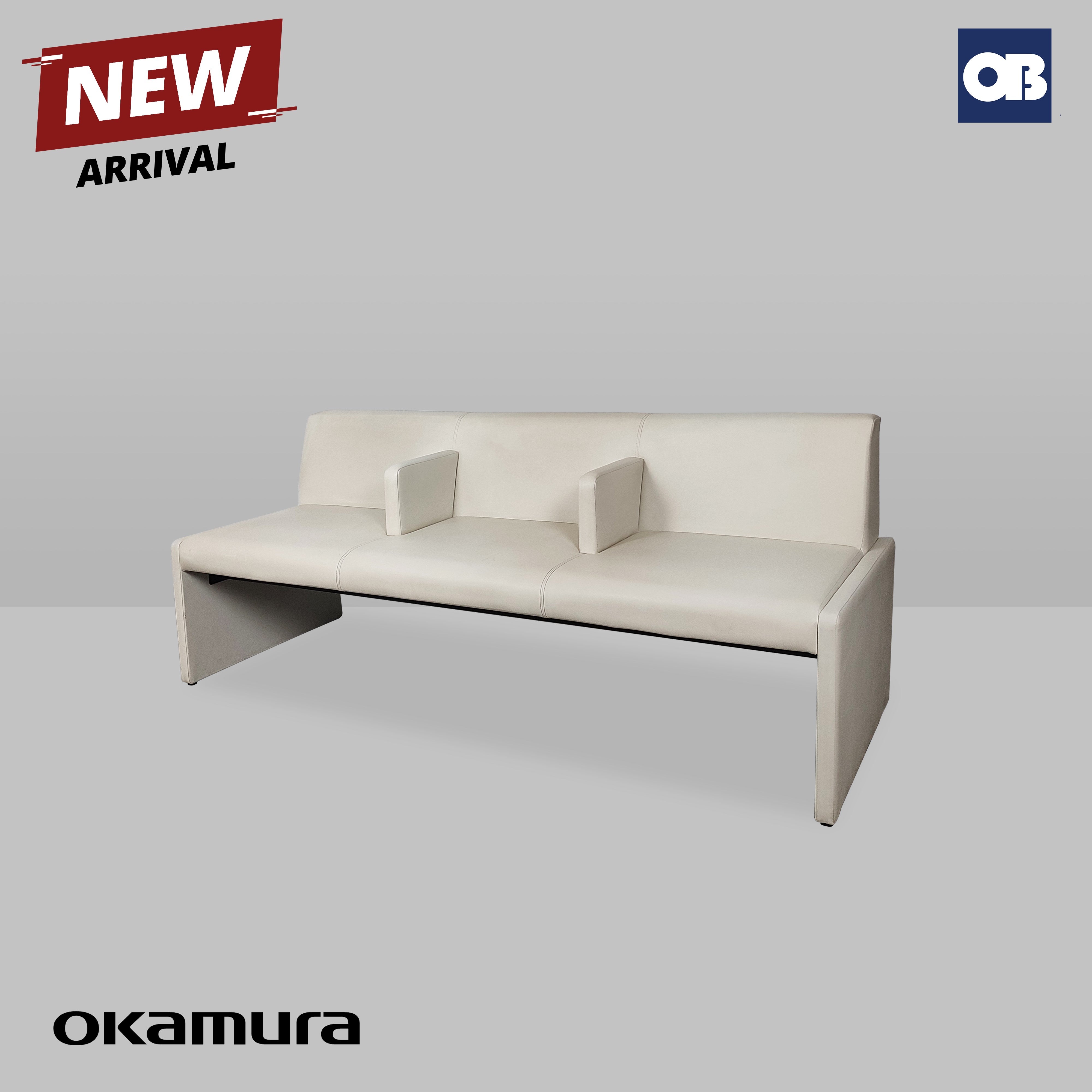 Okamura Bench Chair