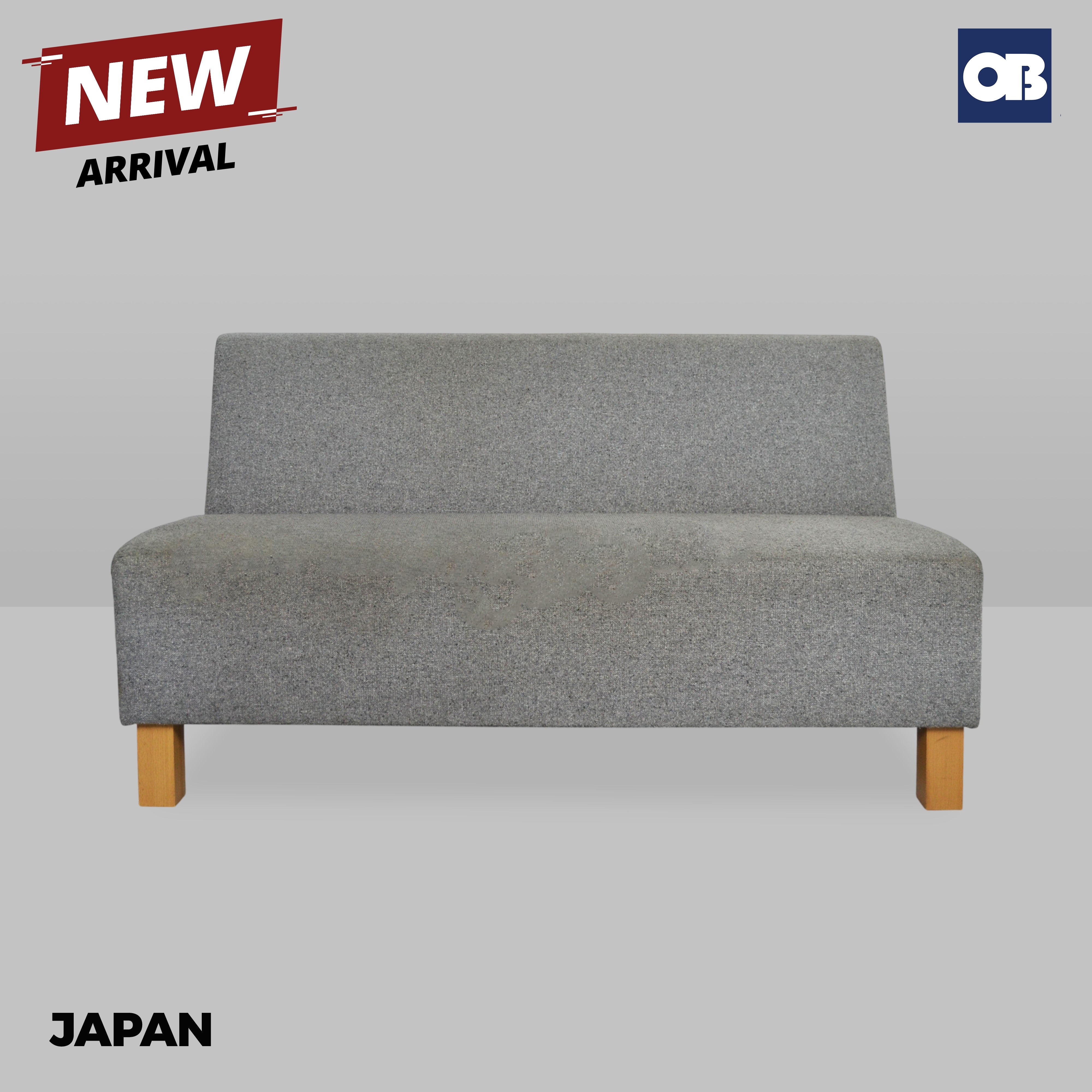 Japan 2-Seater Sofa