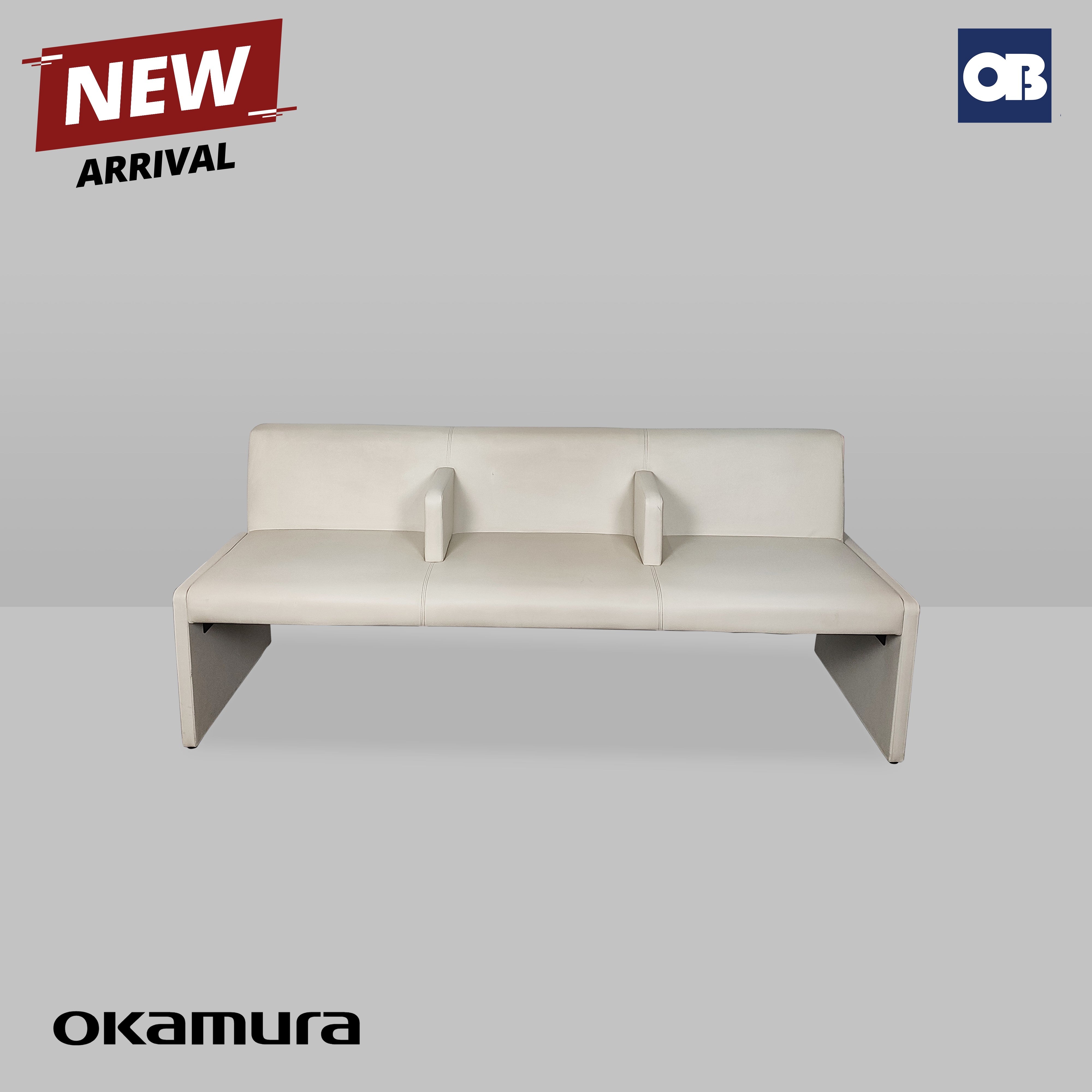 Okamura Bench Chair