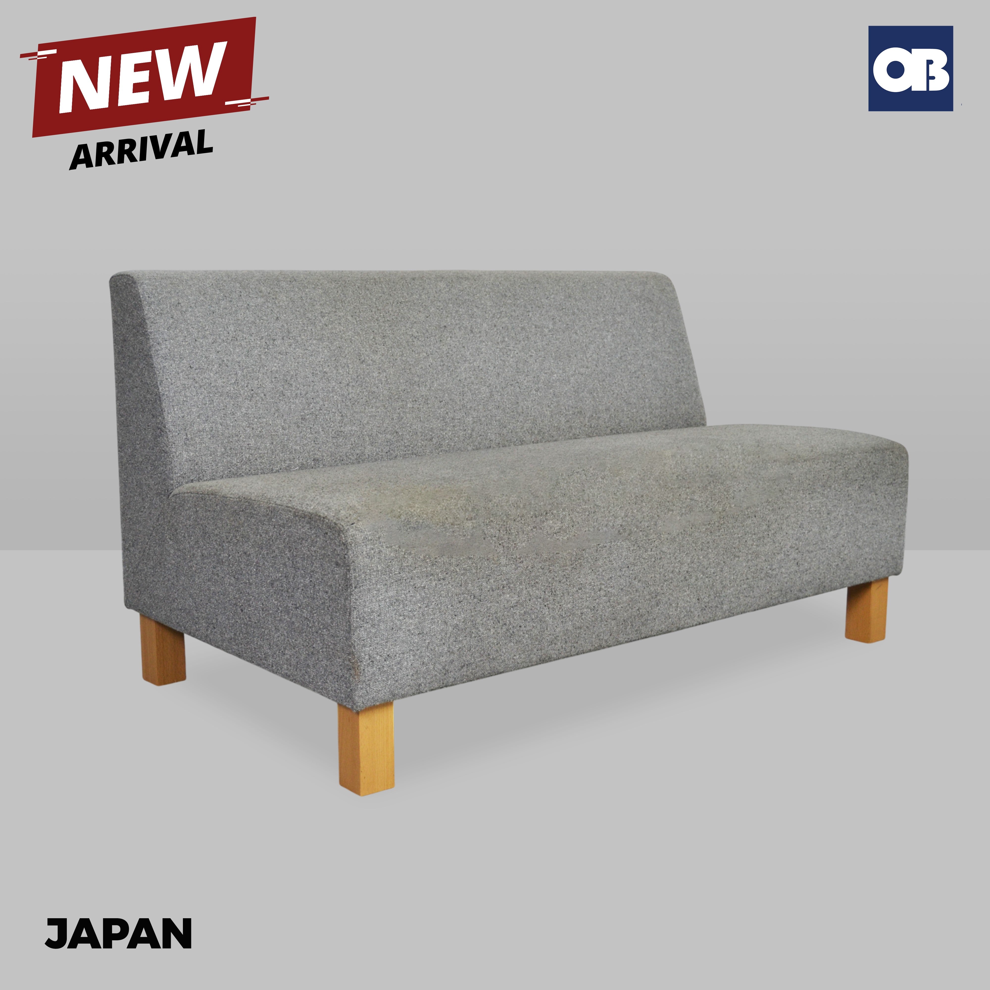 Japan 2-Seater Sofa