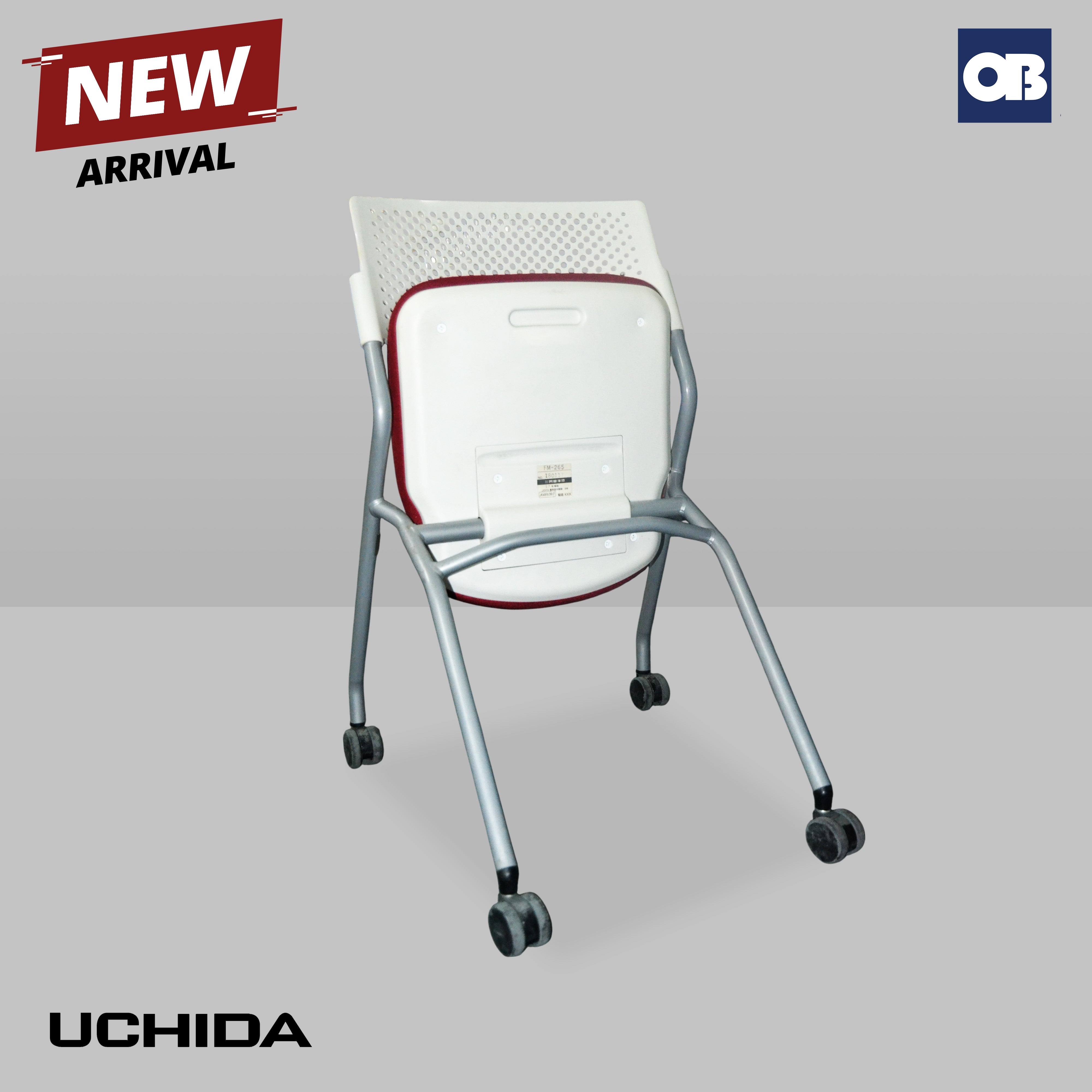 Uchida Folding Chair