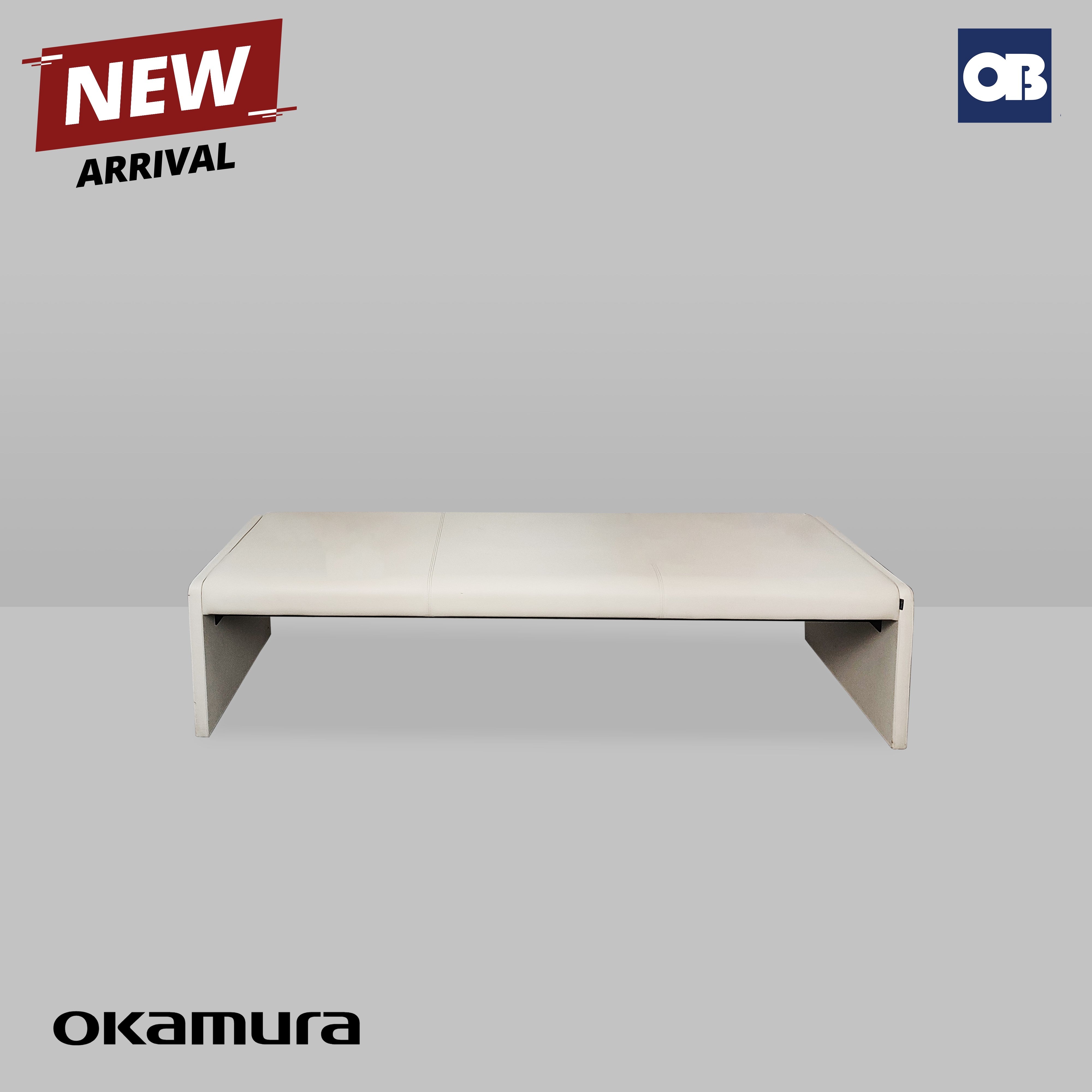 Okamura Bench Chair