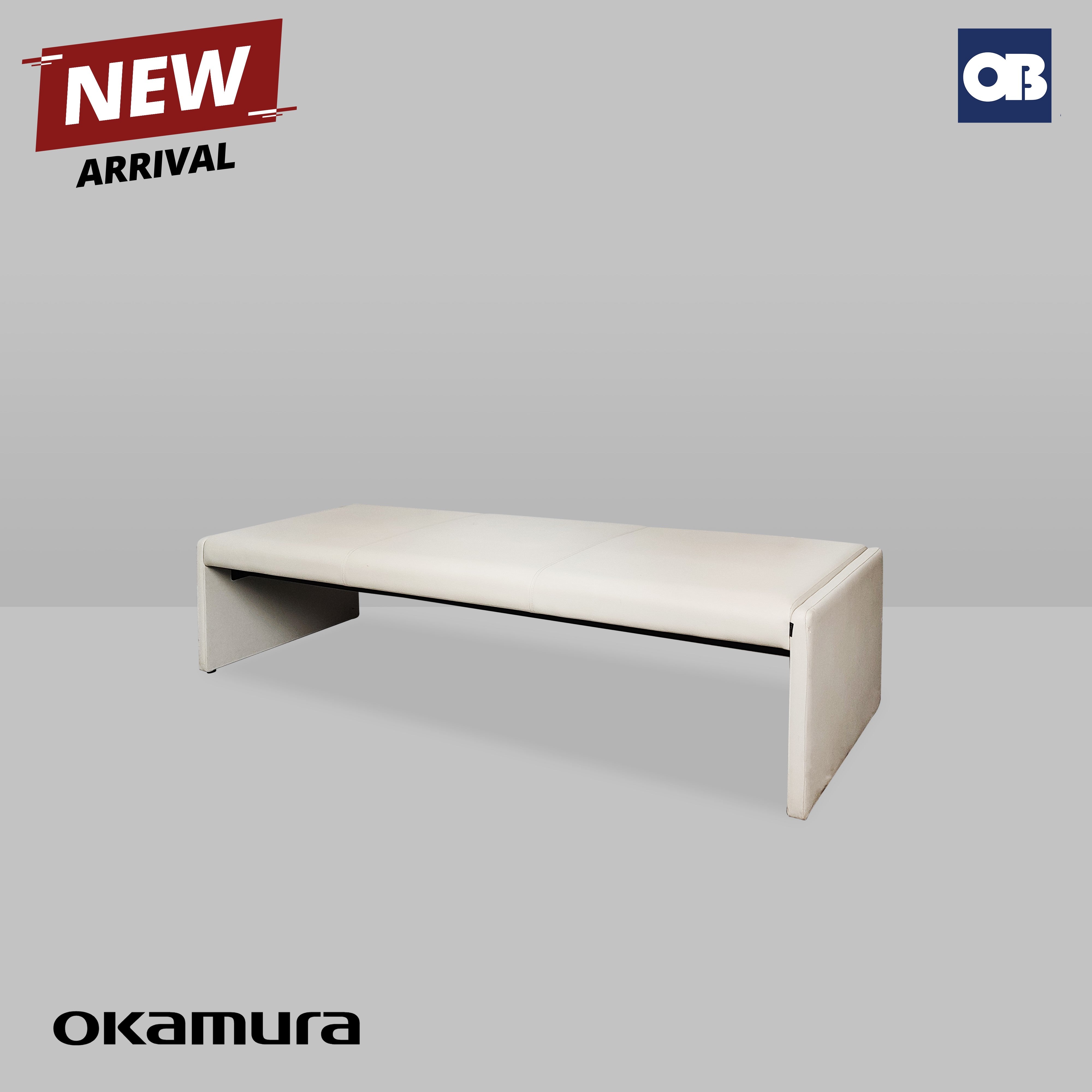 Okamura Bench Chair