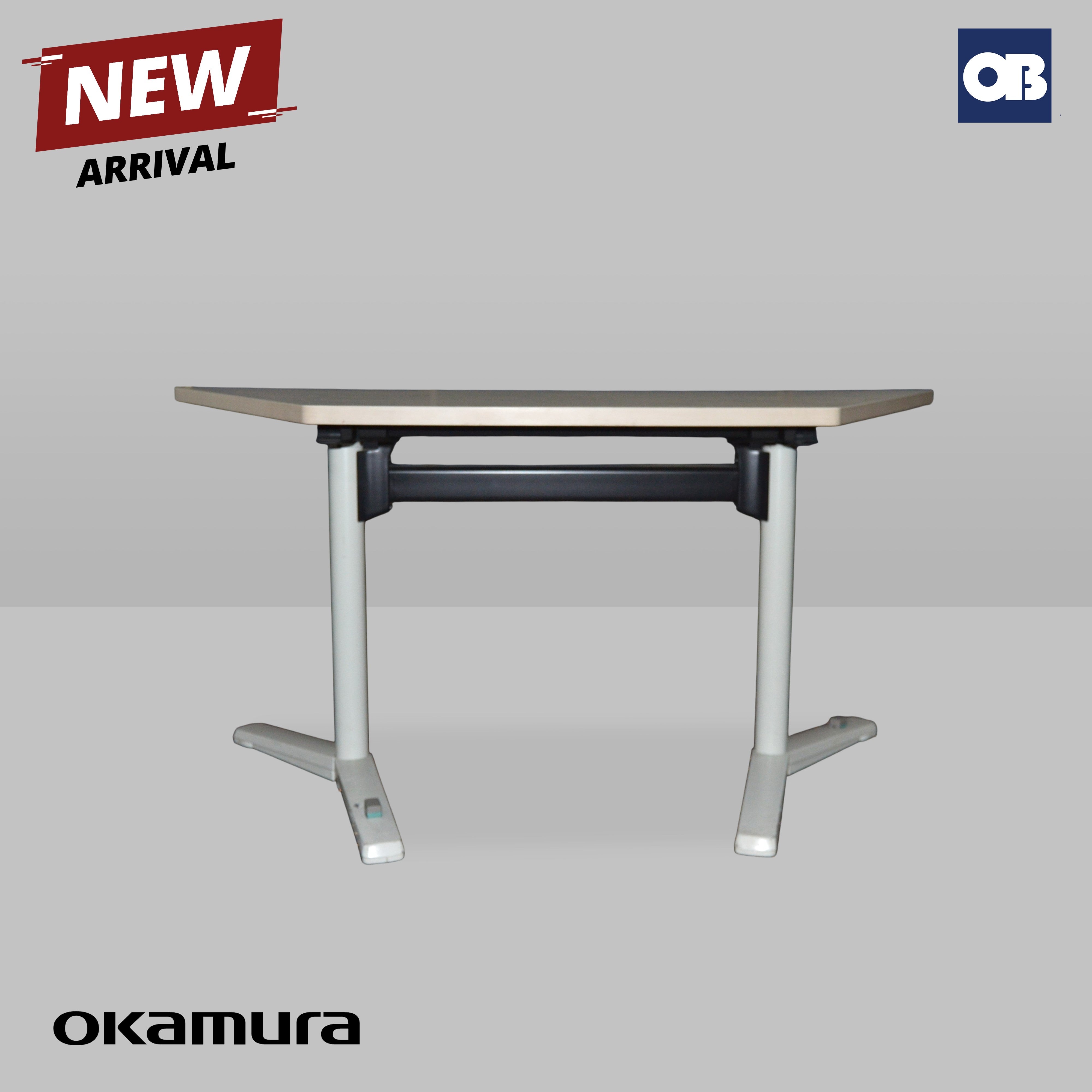 Okamura Folding Table