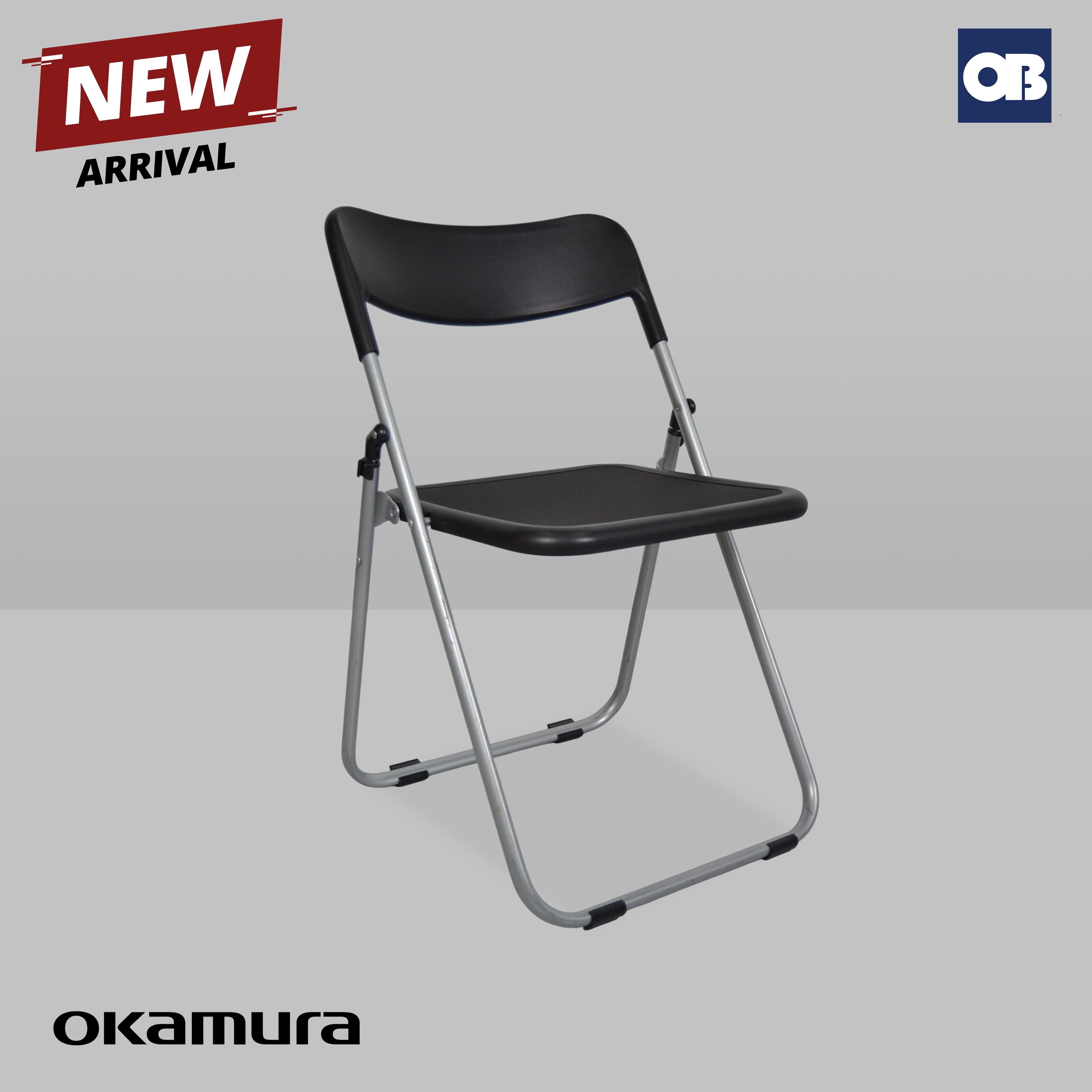 Okamura Folding Chair Chair
