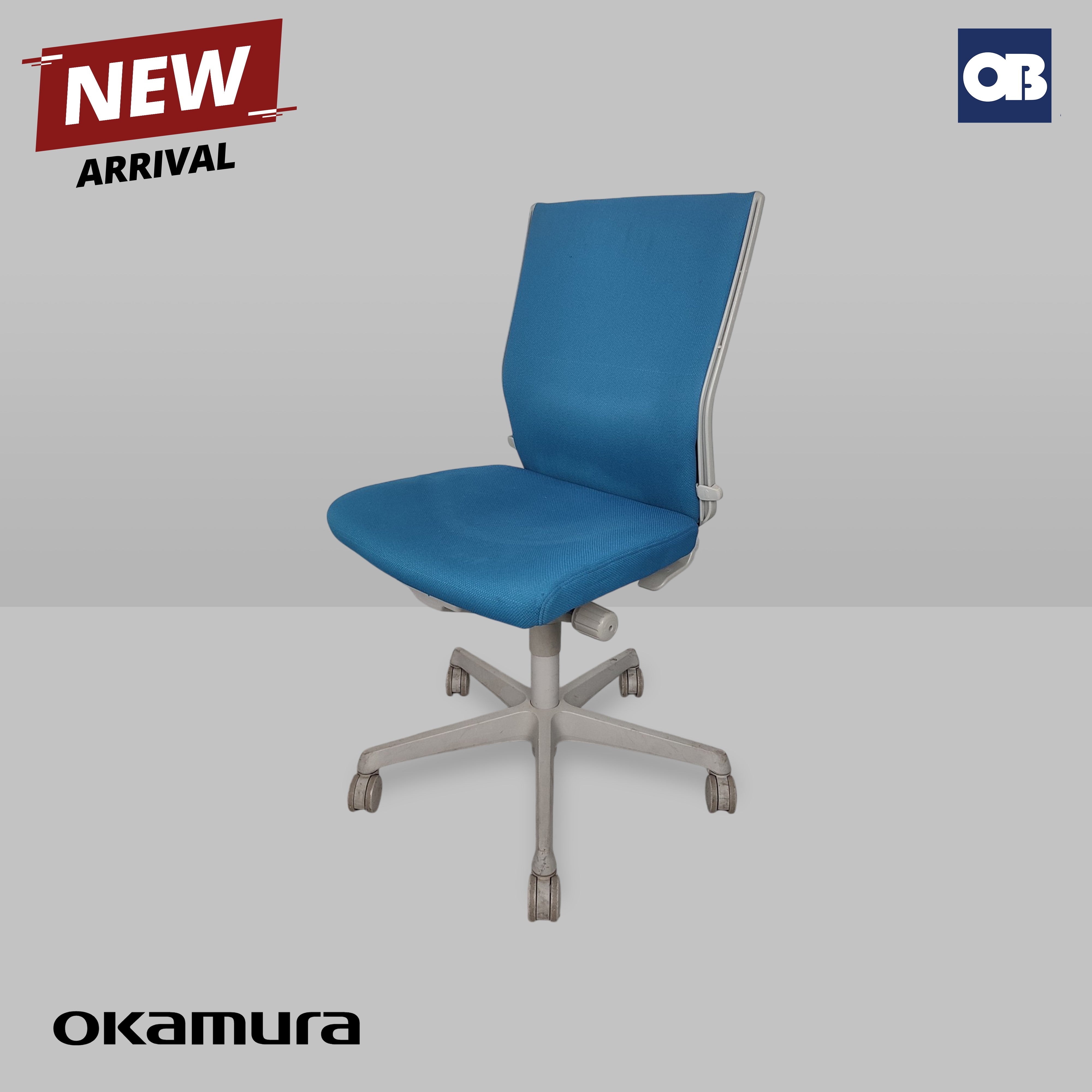 Okamura Swivel Chair