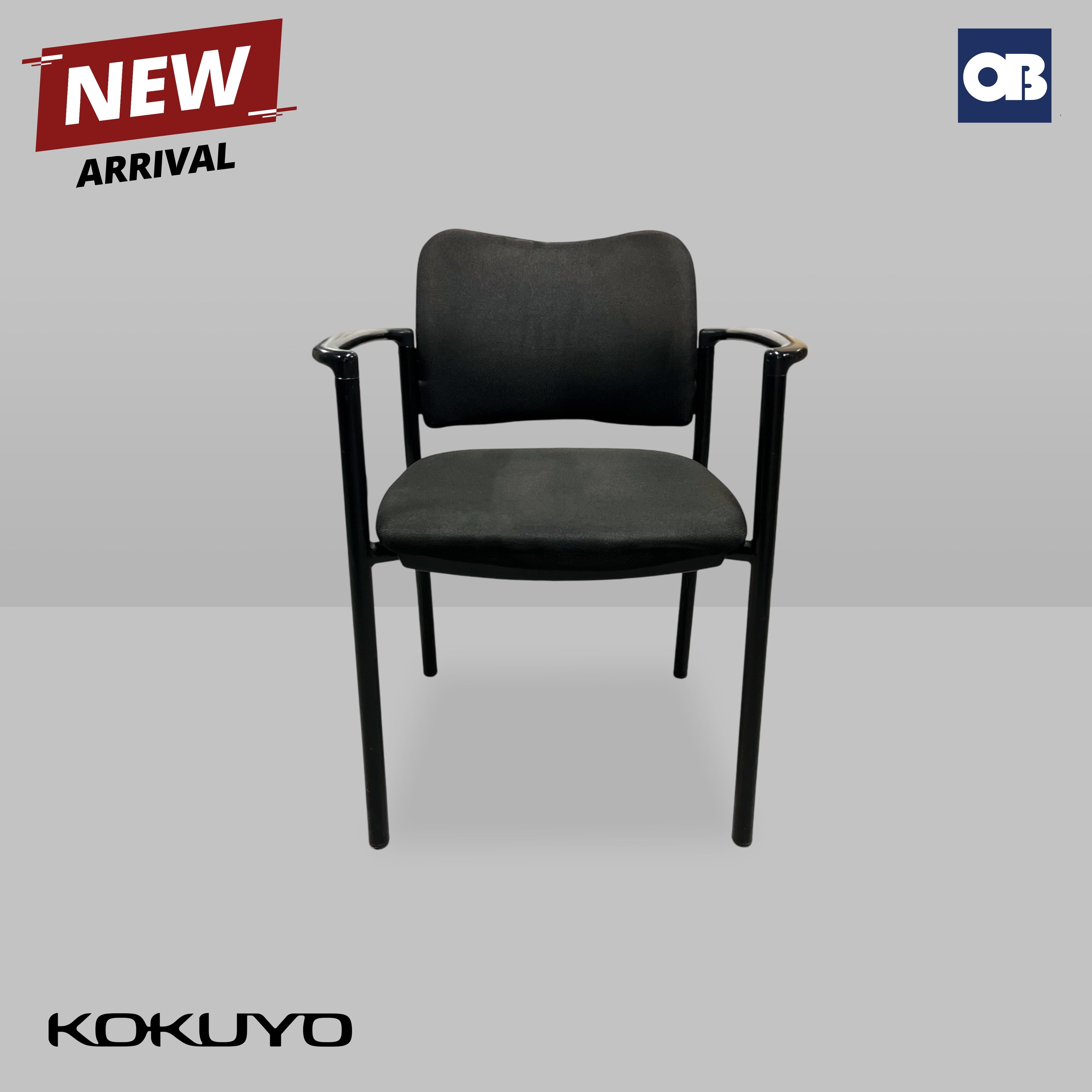 Kokuyo Stackable Chair