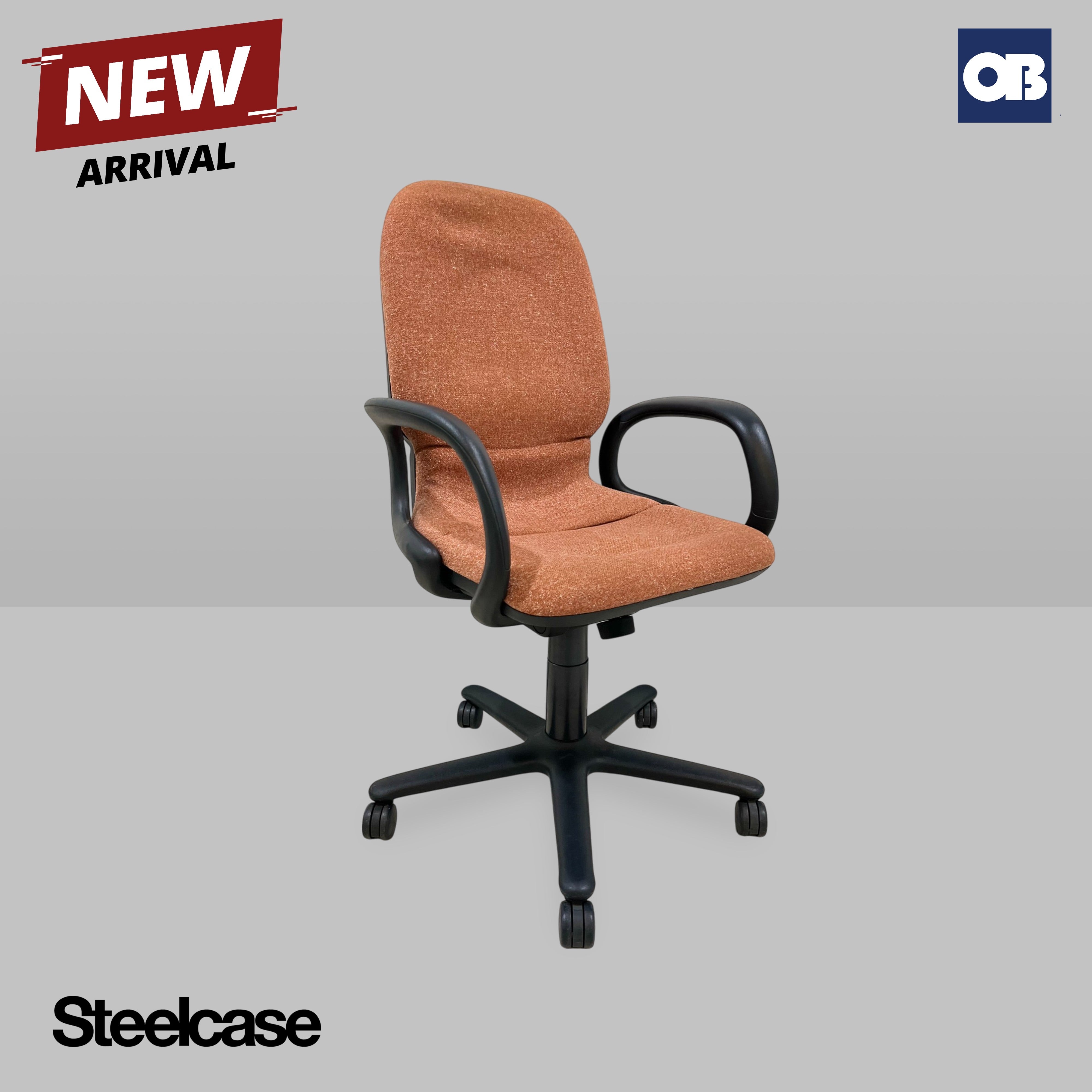 Steelcase Swivel Chair