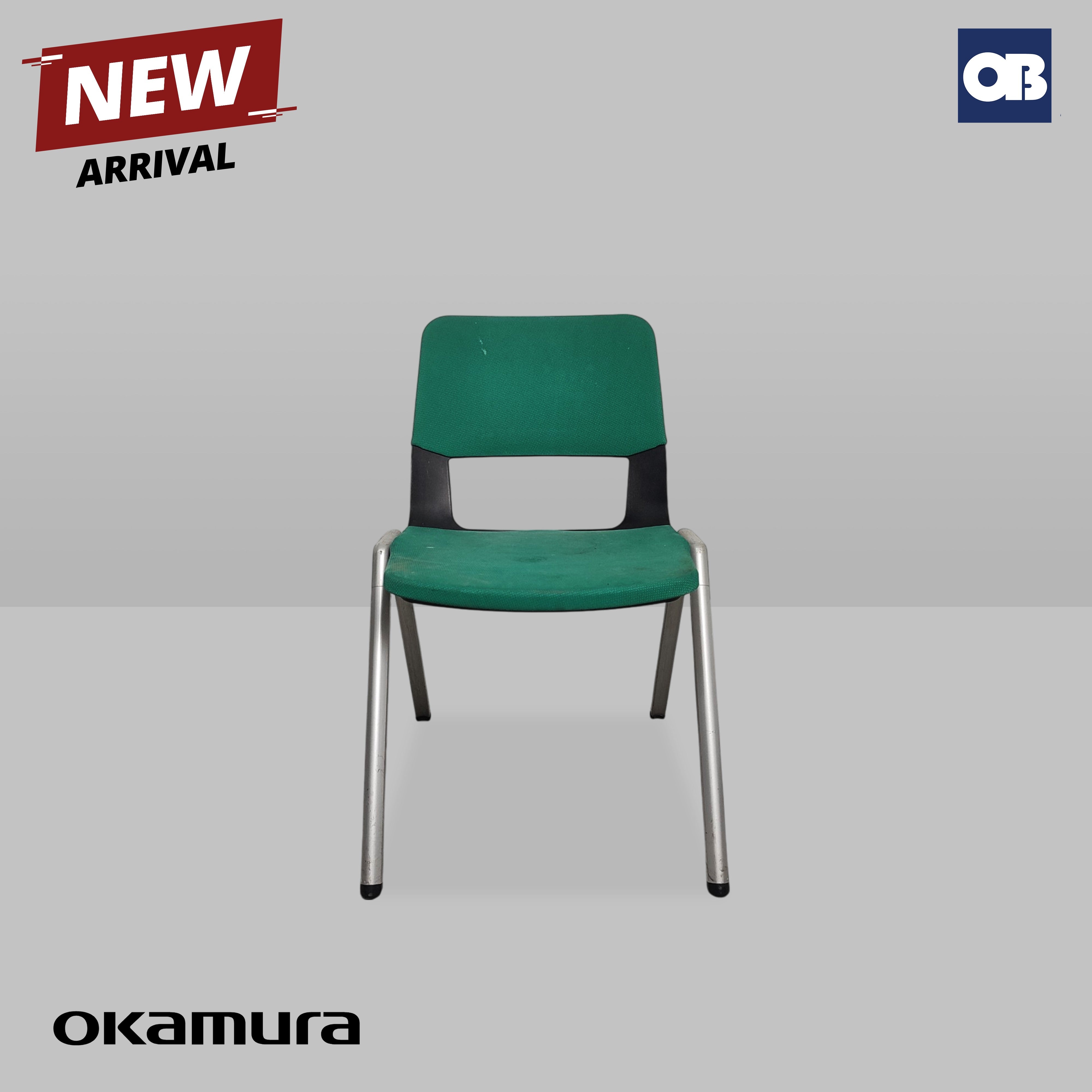 Okamura Stackable Chair