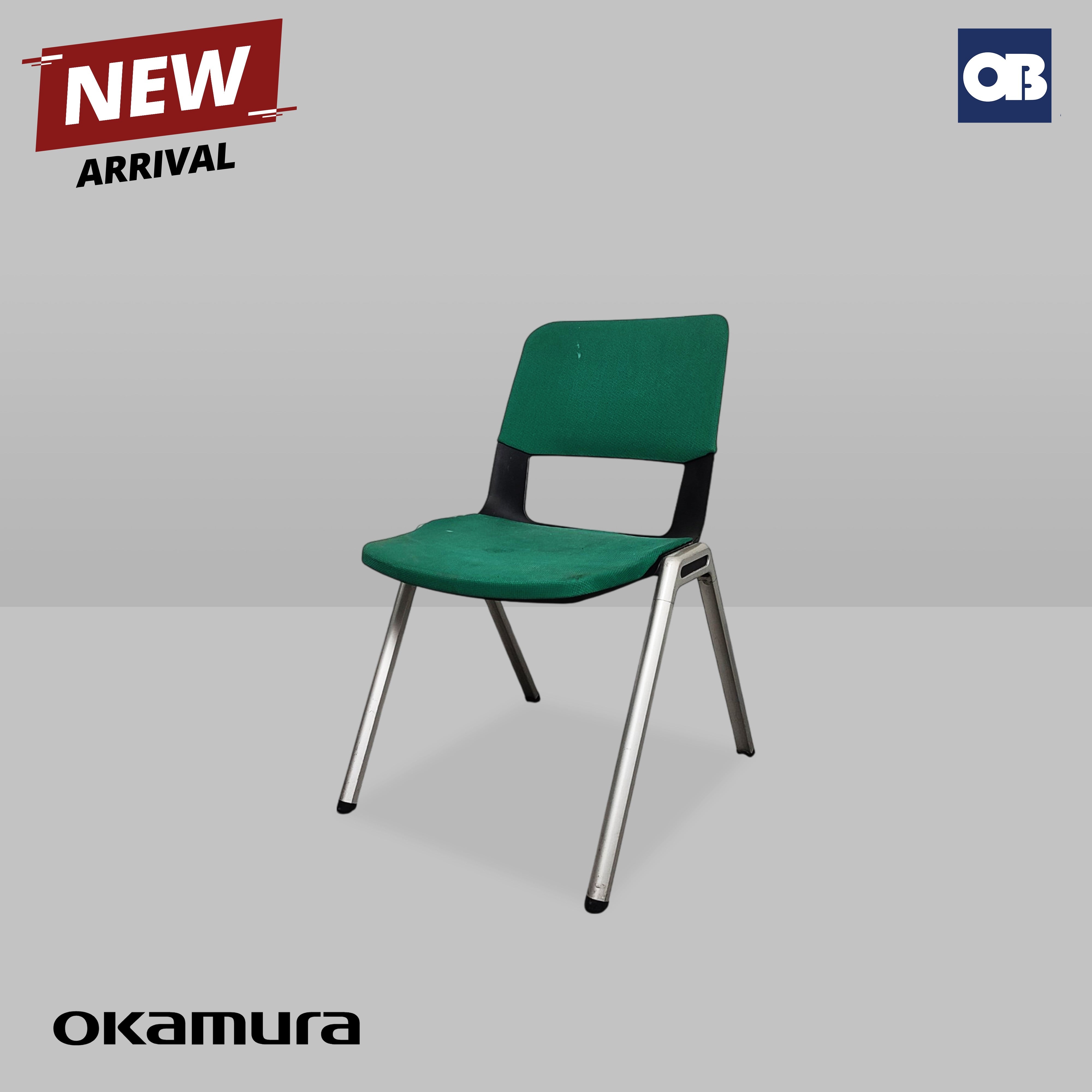 Okamura Stackable Chair