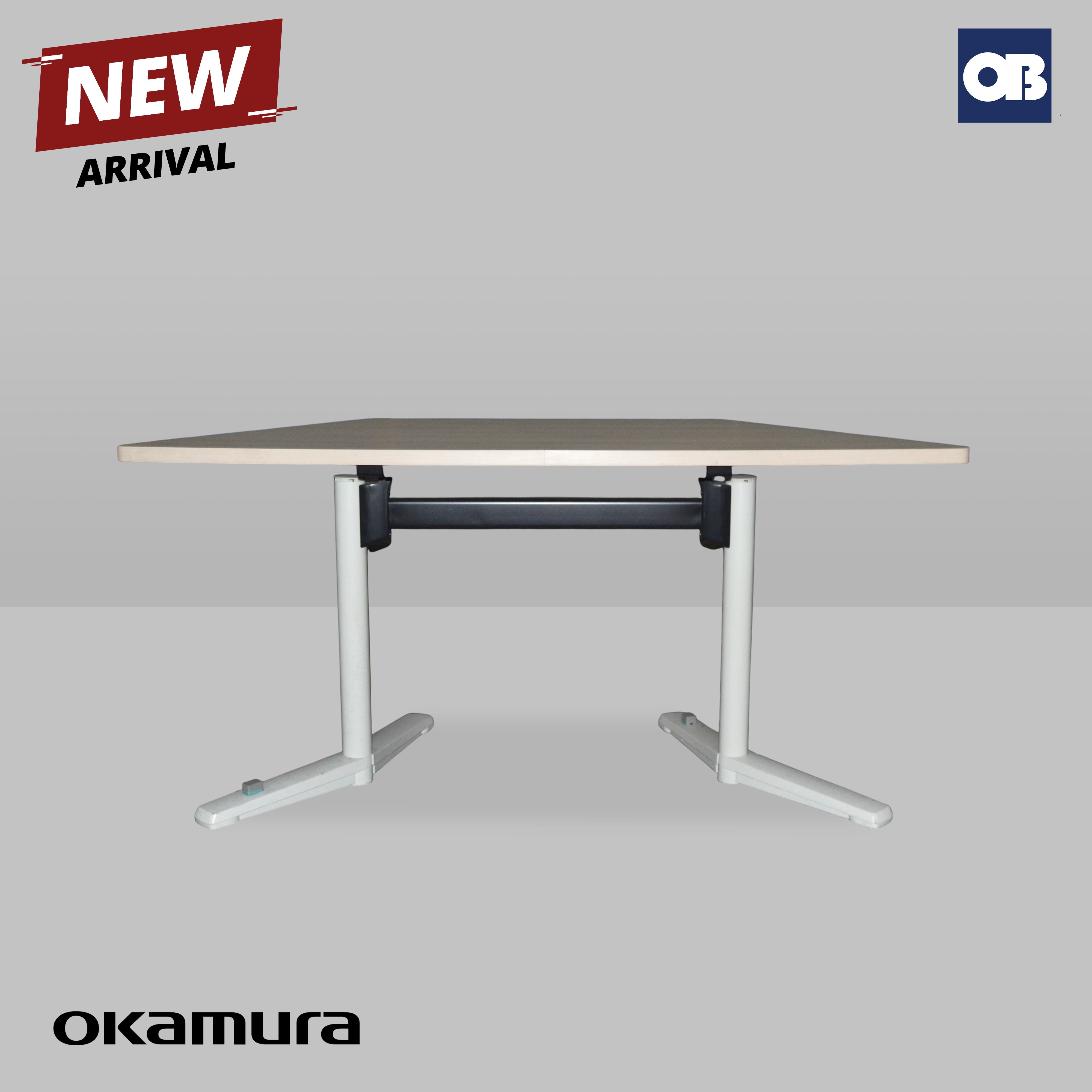 Okamura Folding Table