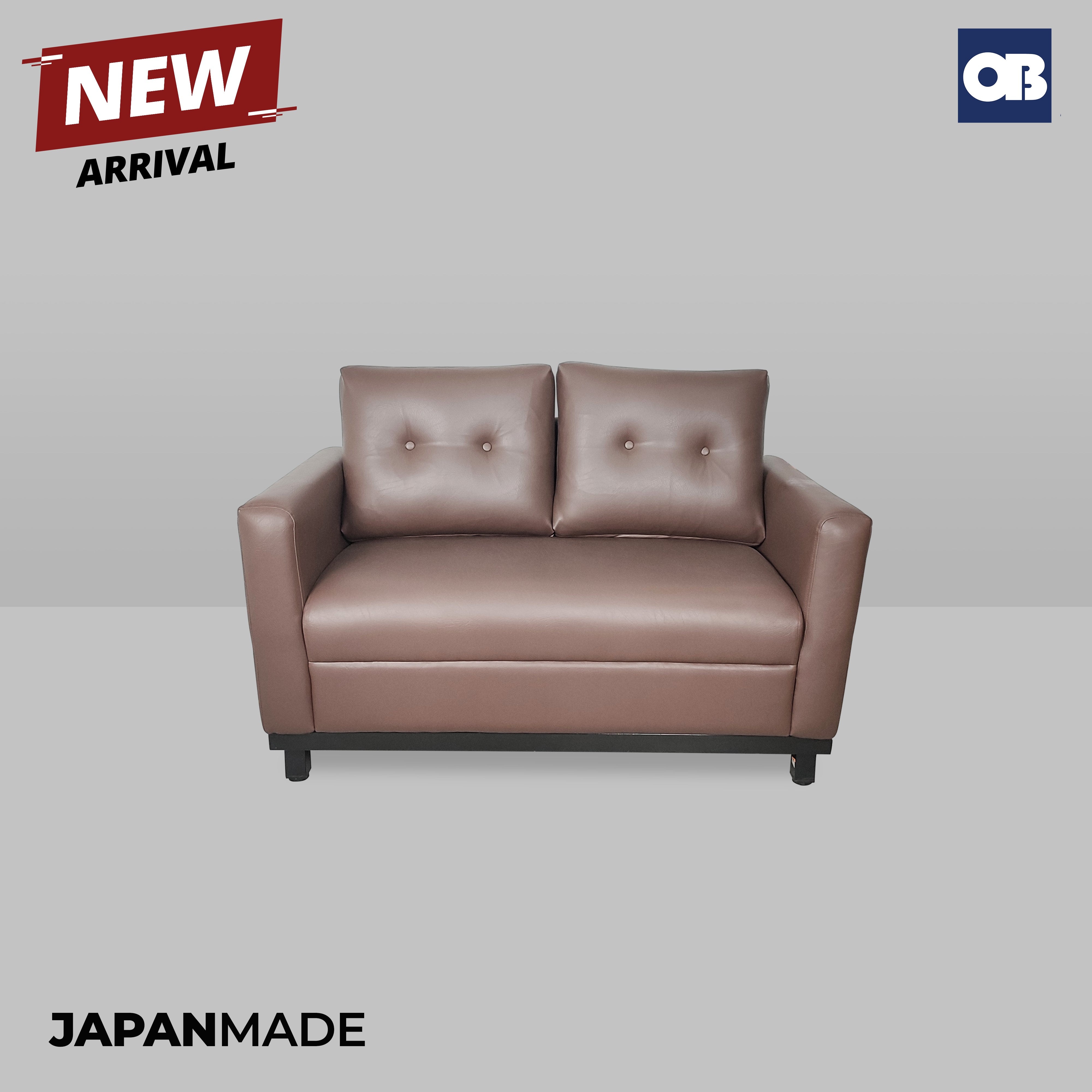 Japan 2-Seater Sofa