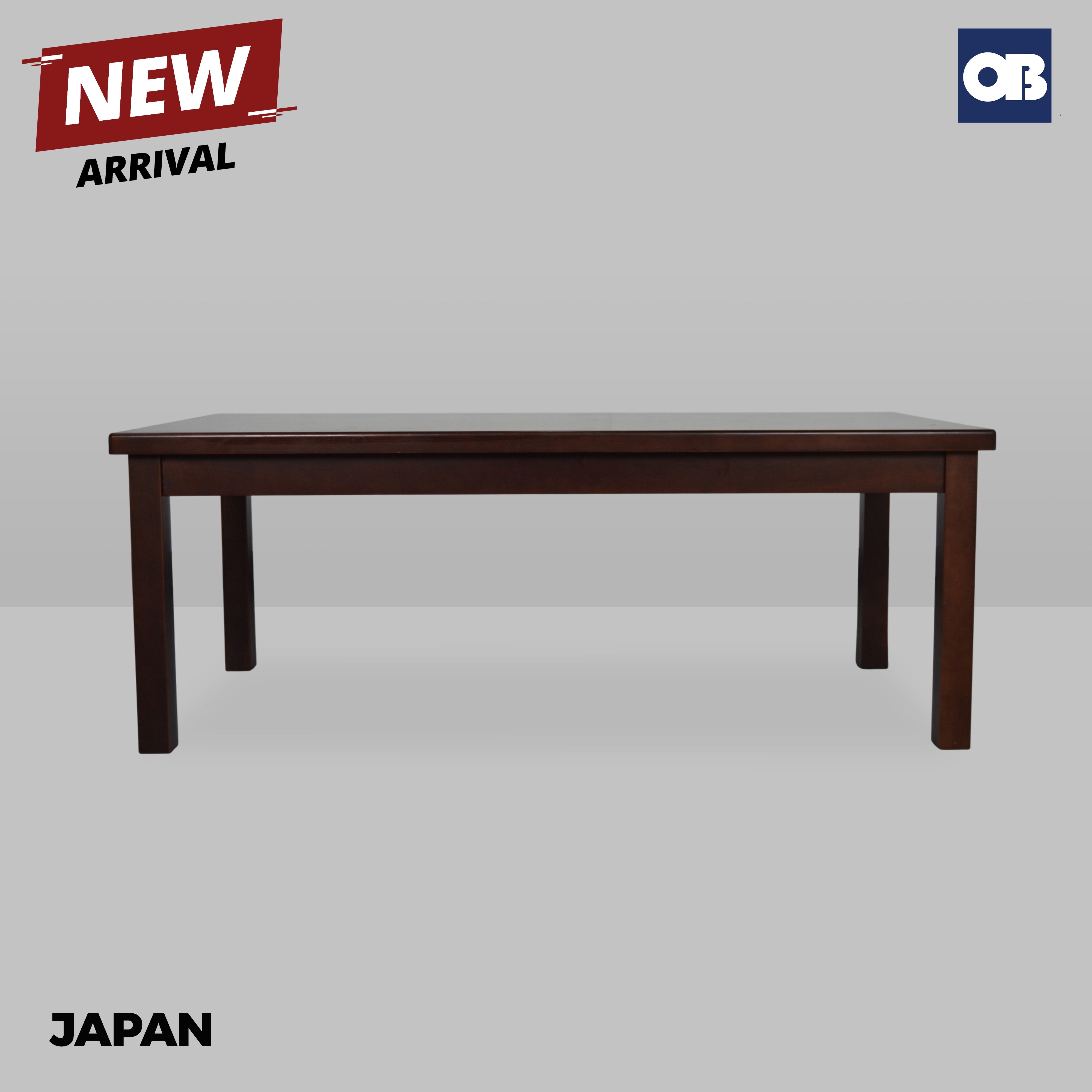 Japan Center Table