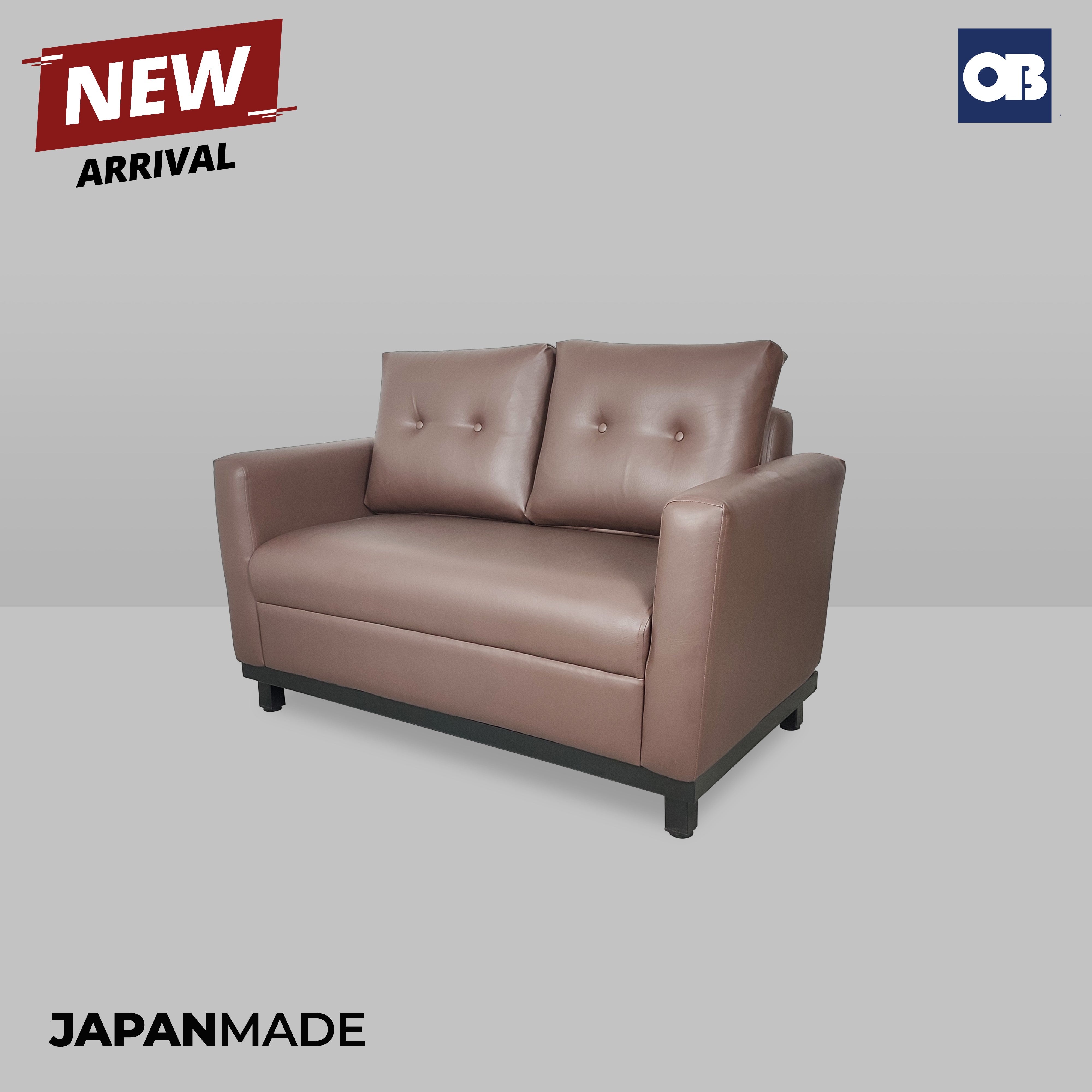 Japan 2-Seater Sofa