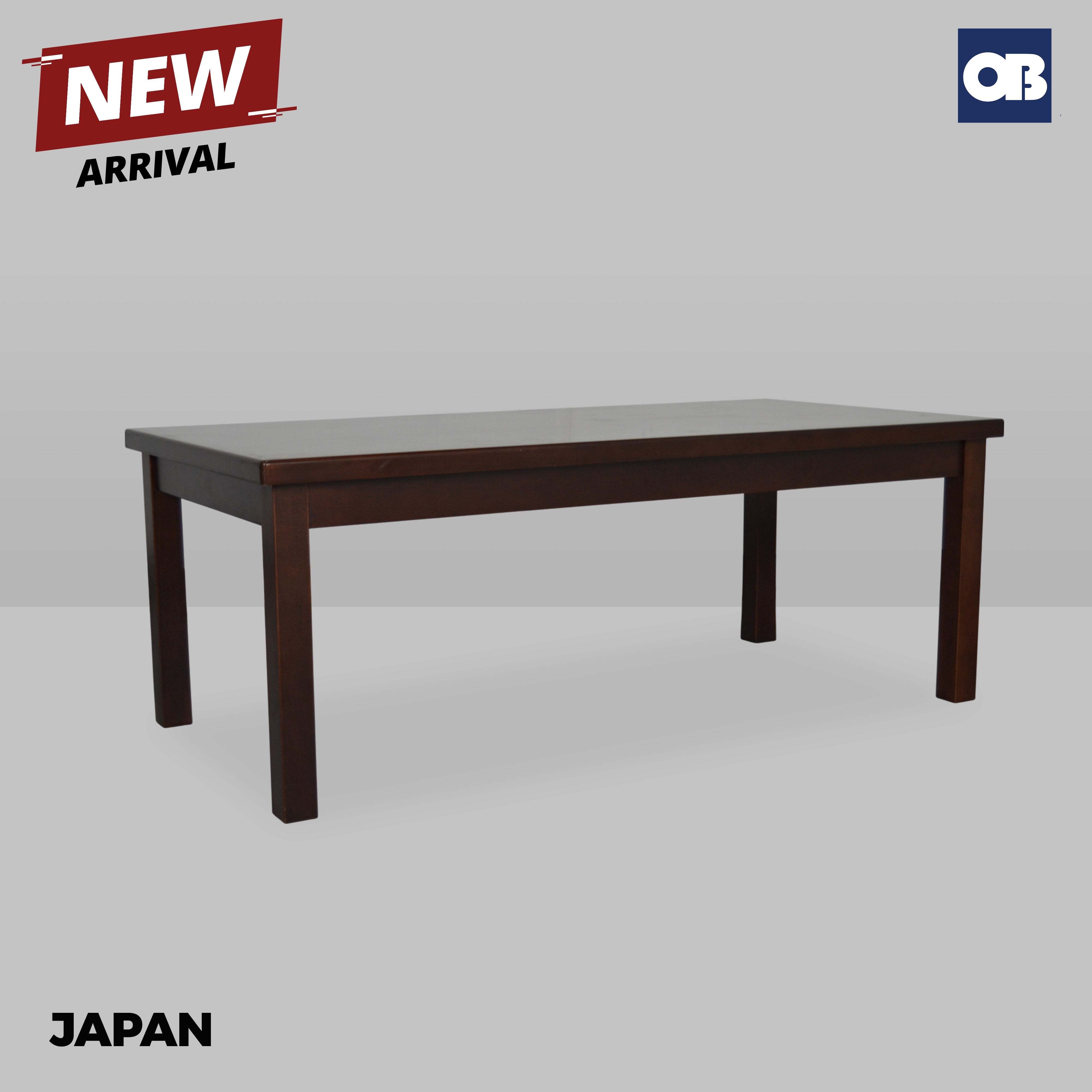Japan Center Table
