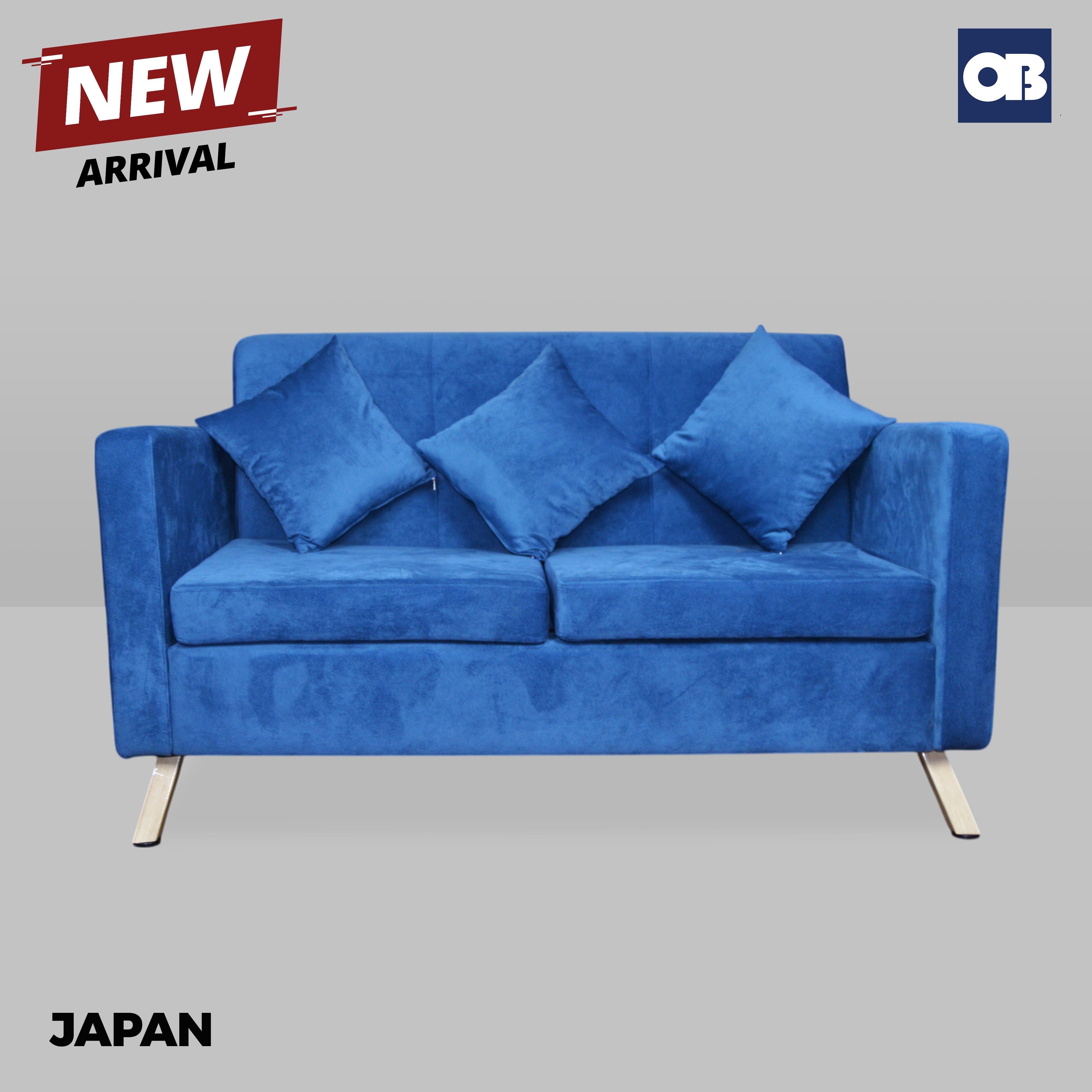 Japan 2 Seater Sofa
