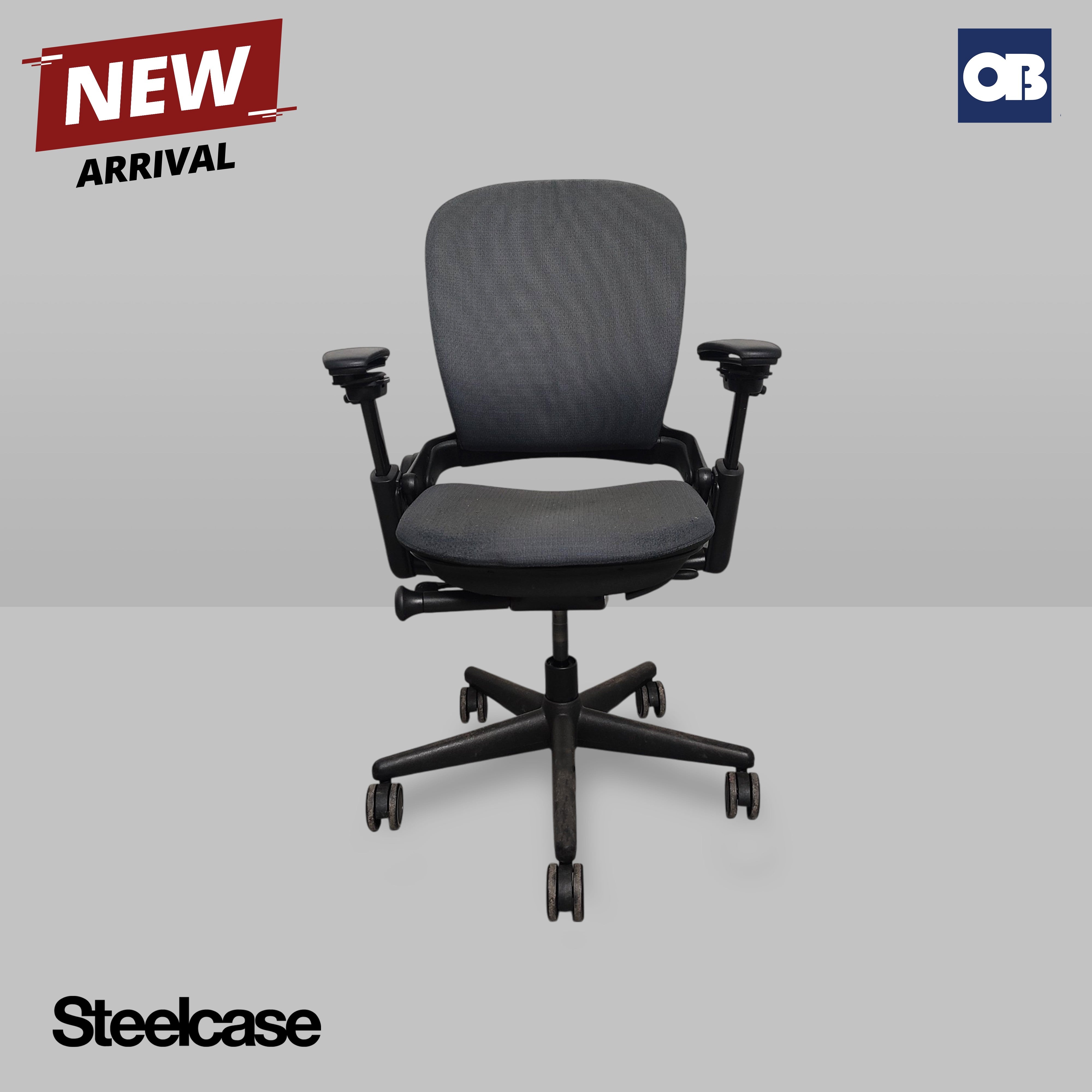 Steelcase Swivel Chair