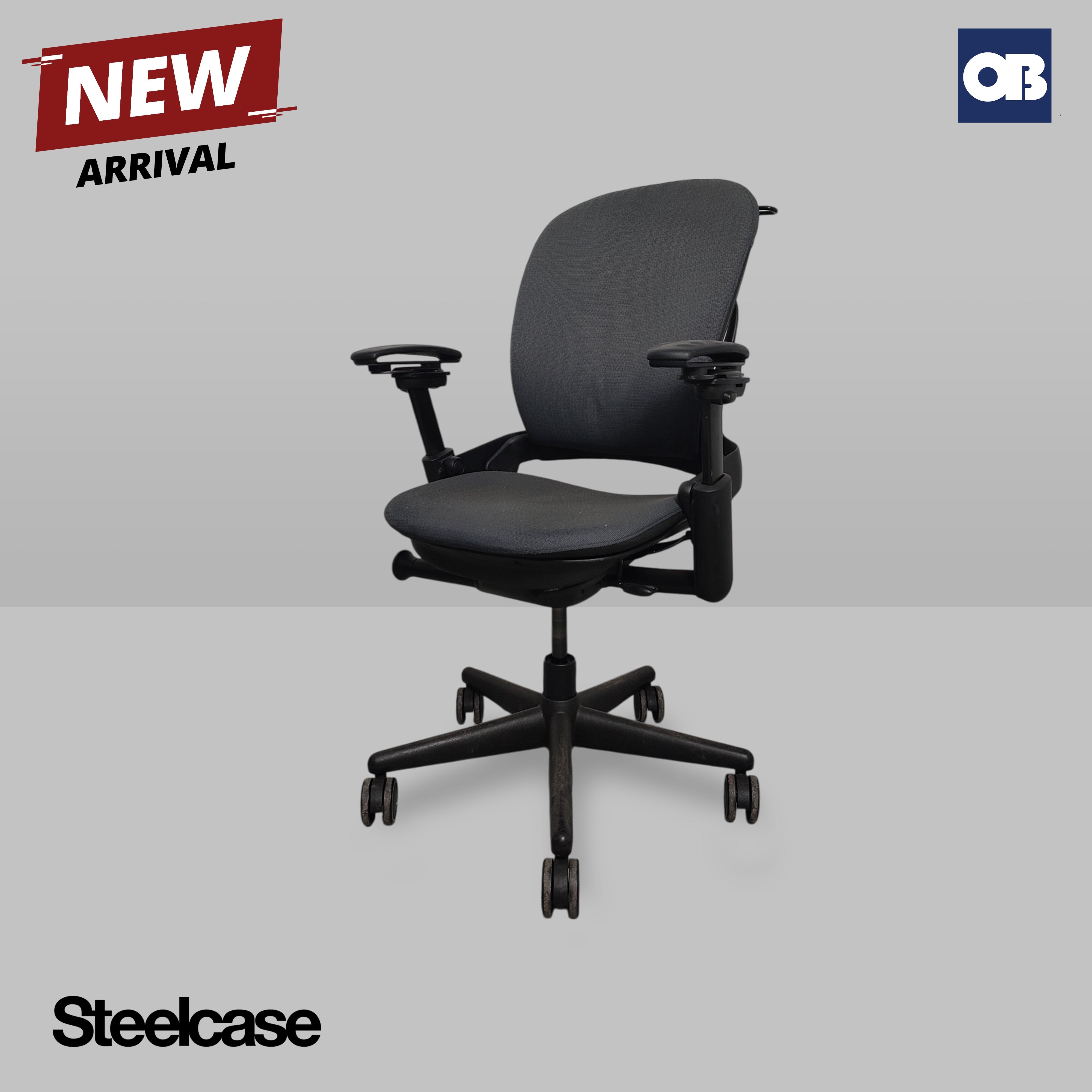 Steelcase Swivel Chair