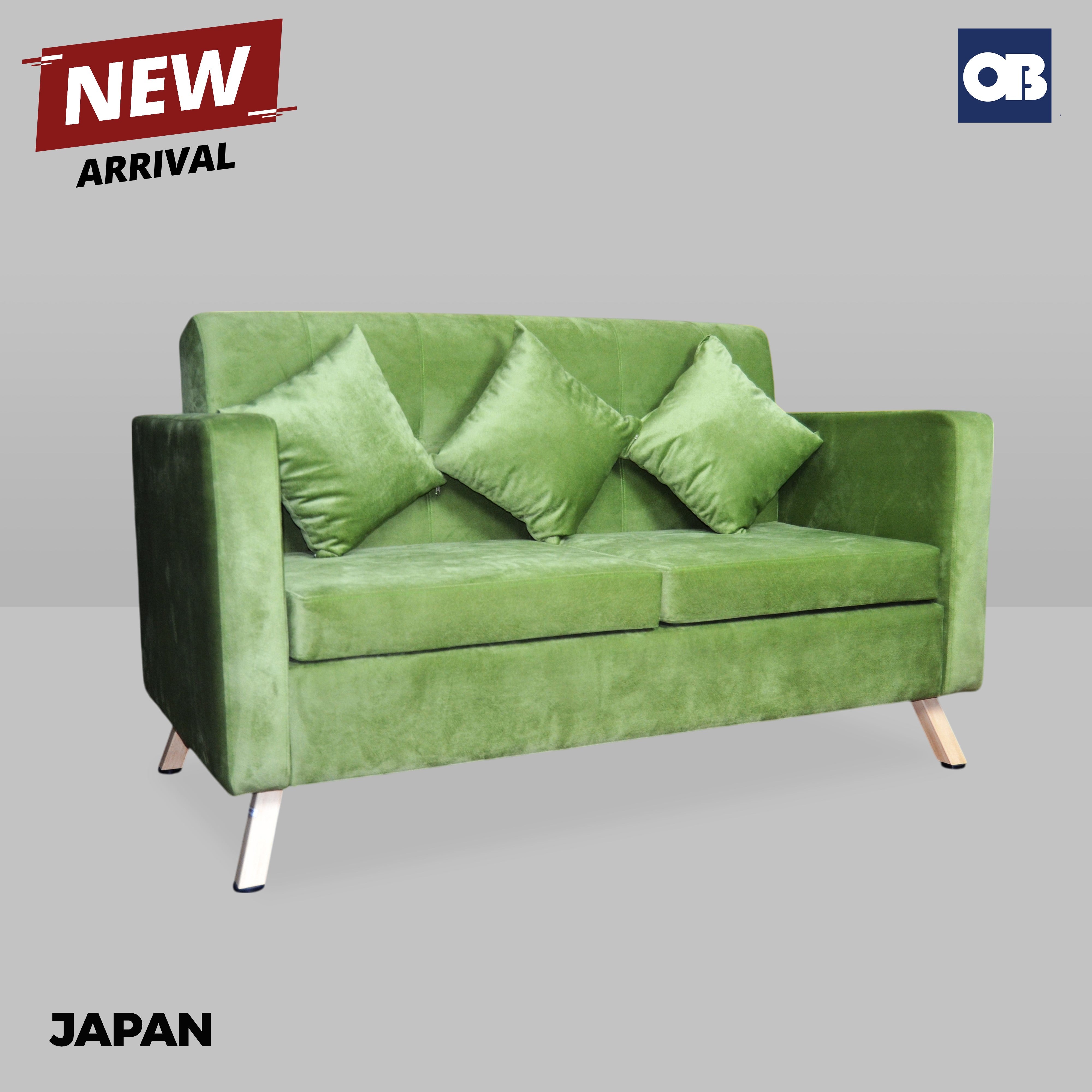 Japan 2 Seater Sofa