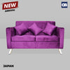 Japan 2 Seater Sofa