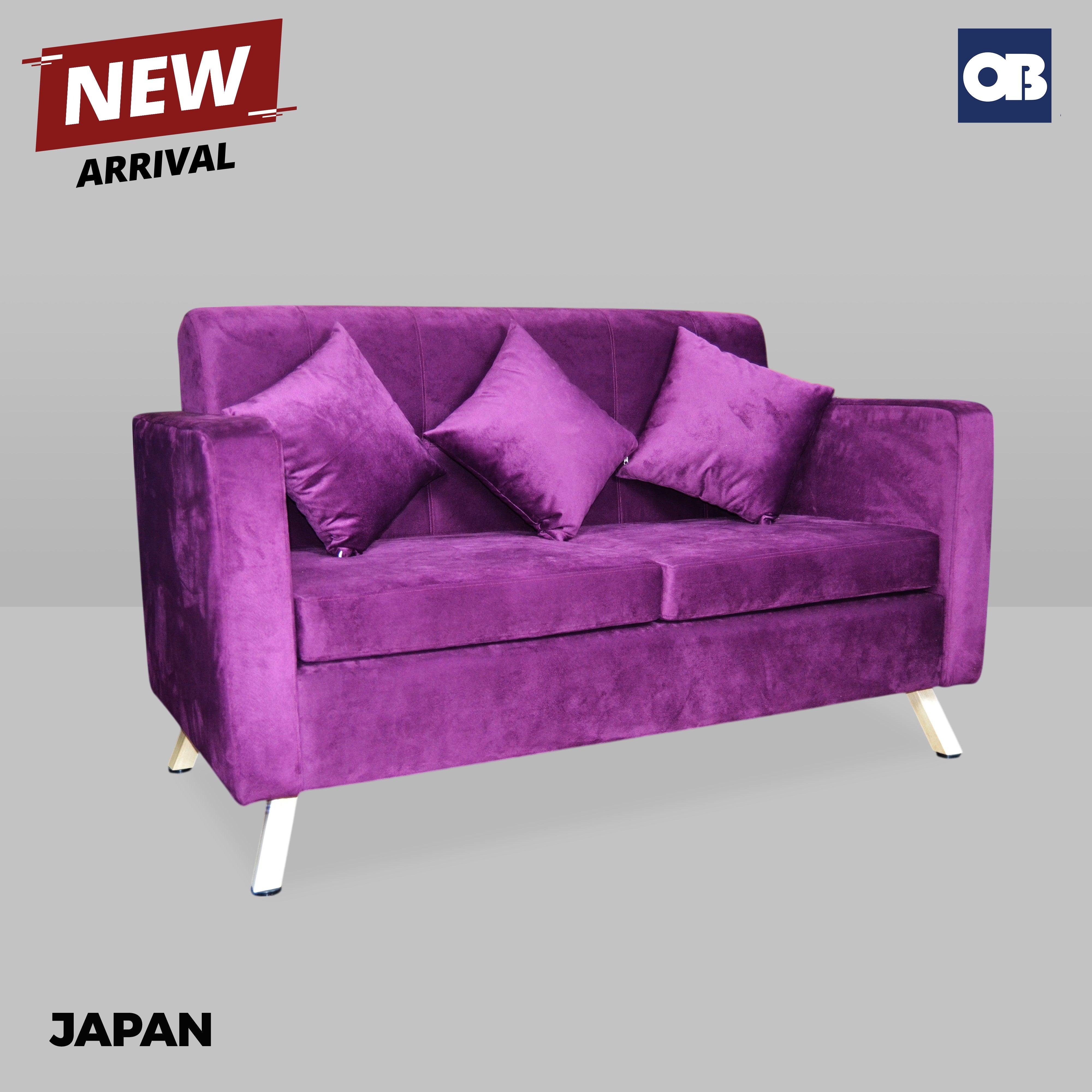 Japan 2 Seater Sofa
