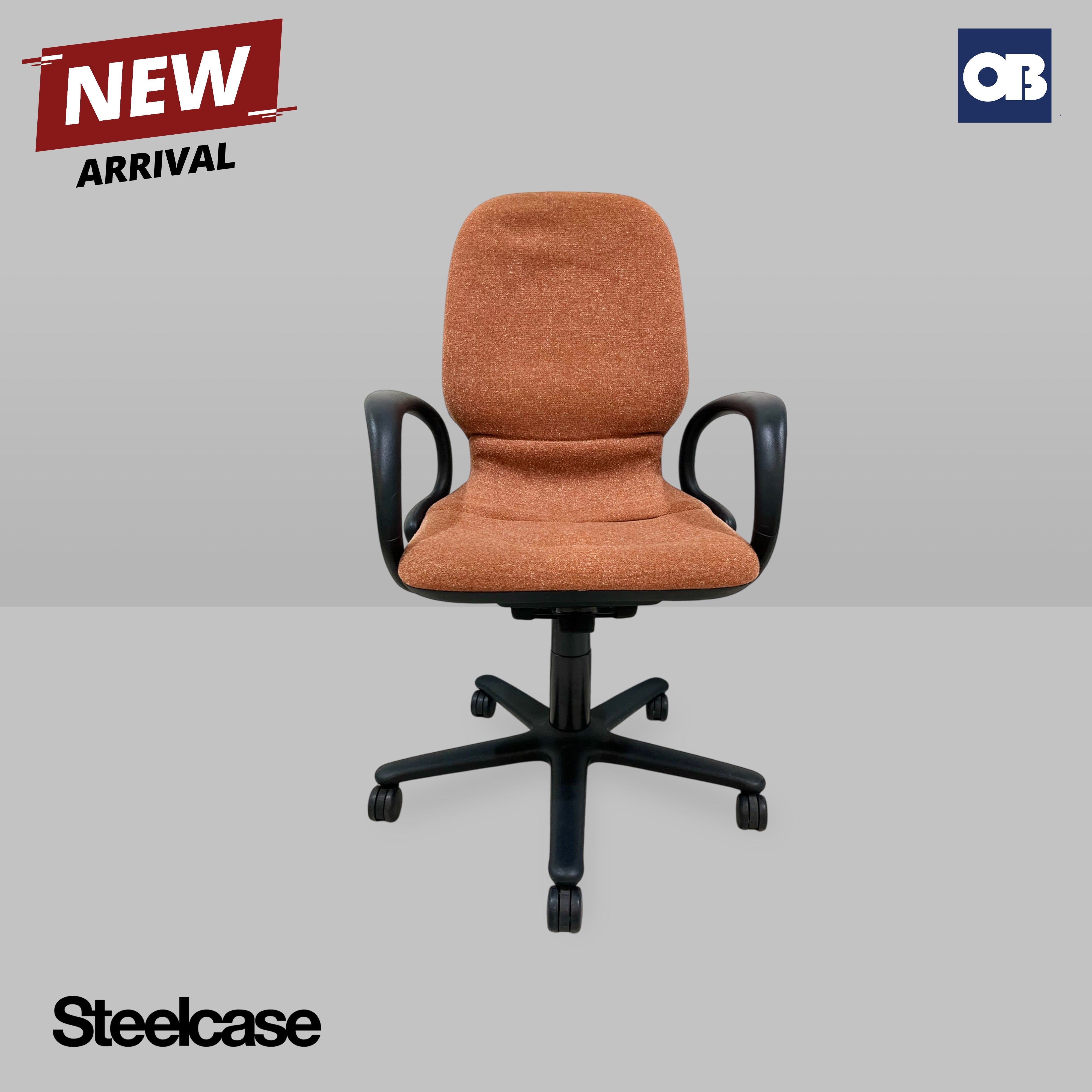 Steelcase Swivel Chair