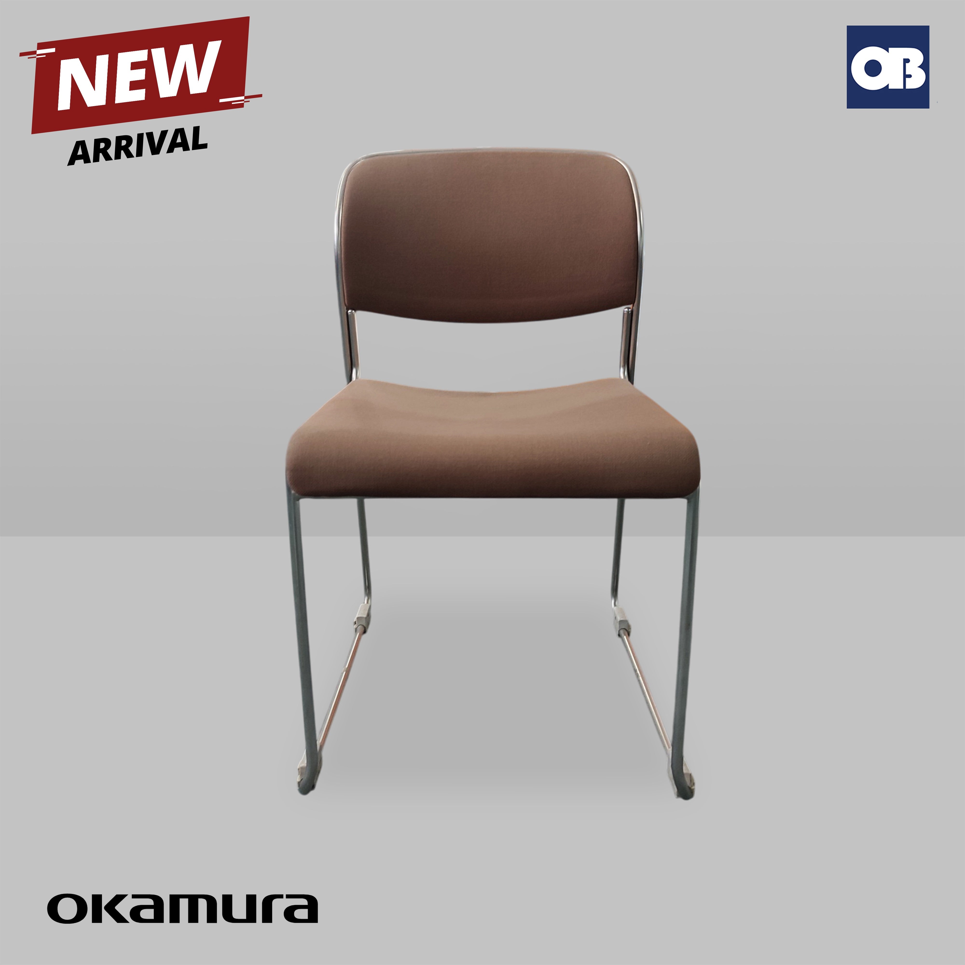 Okamura Stackable Chair