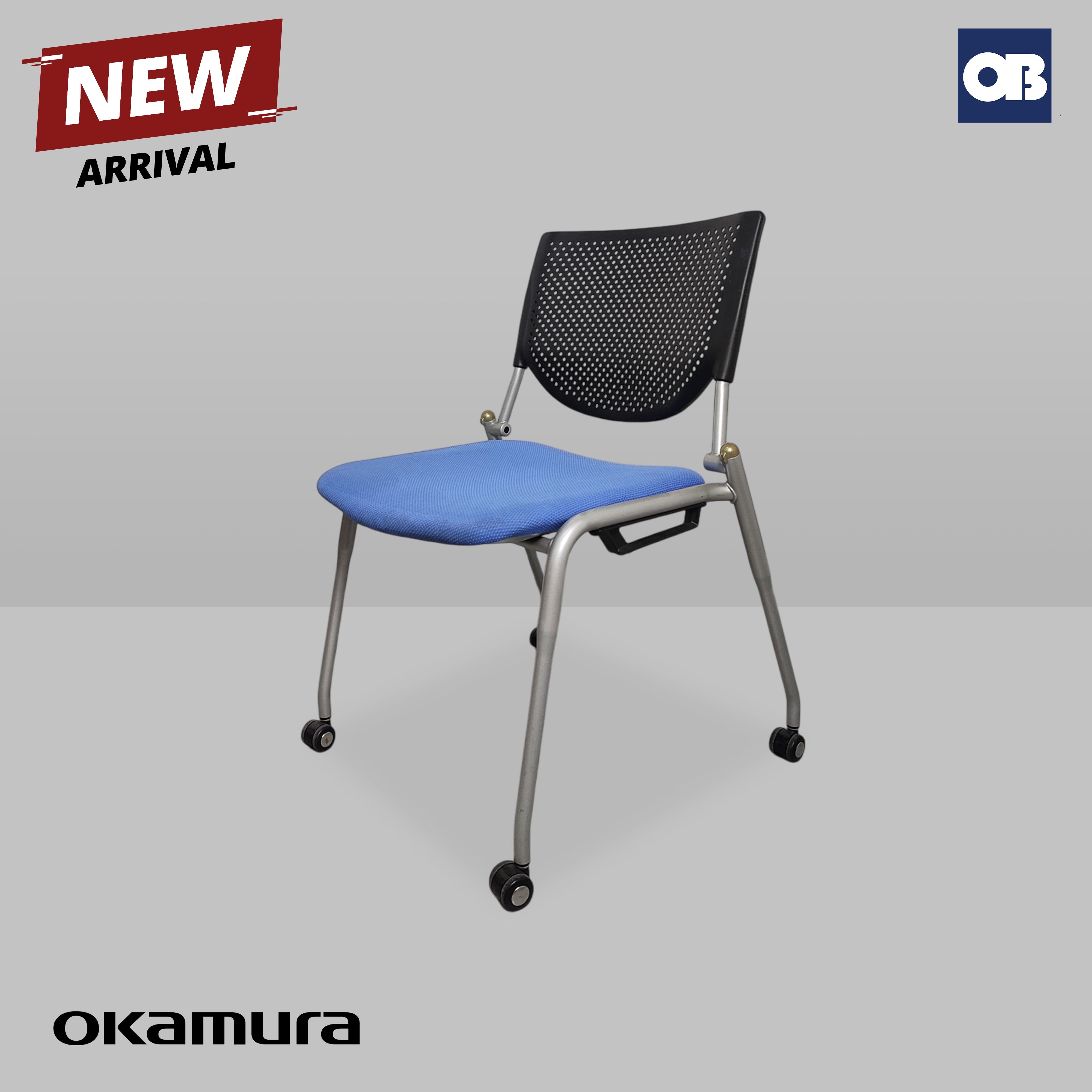 Okamura Folding Chair