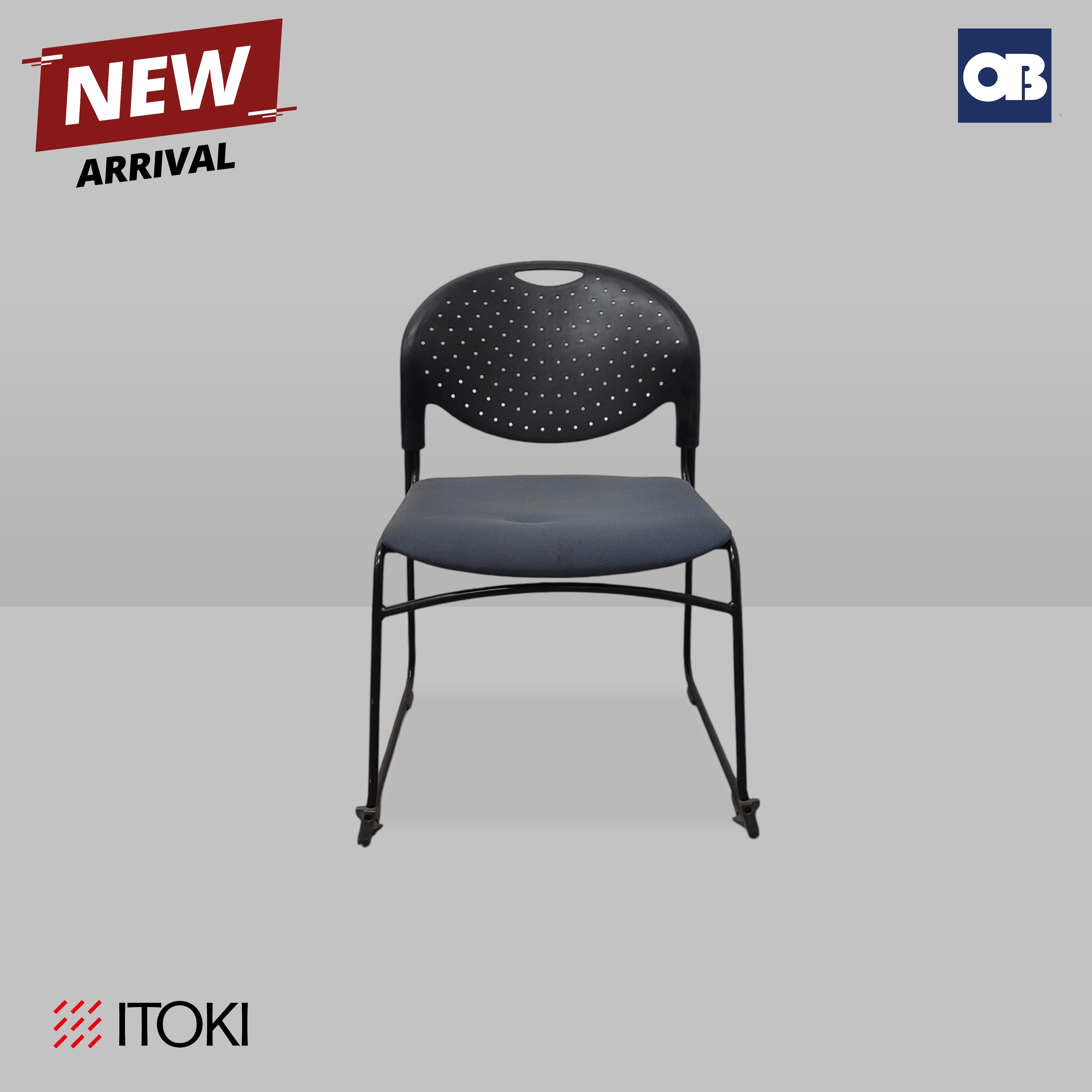 Itoki Stackable Chair