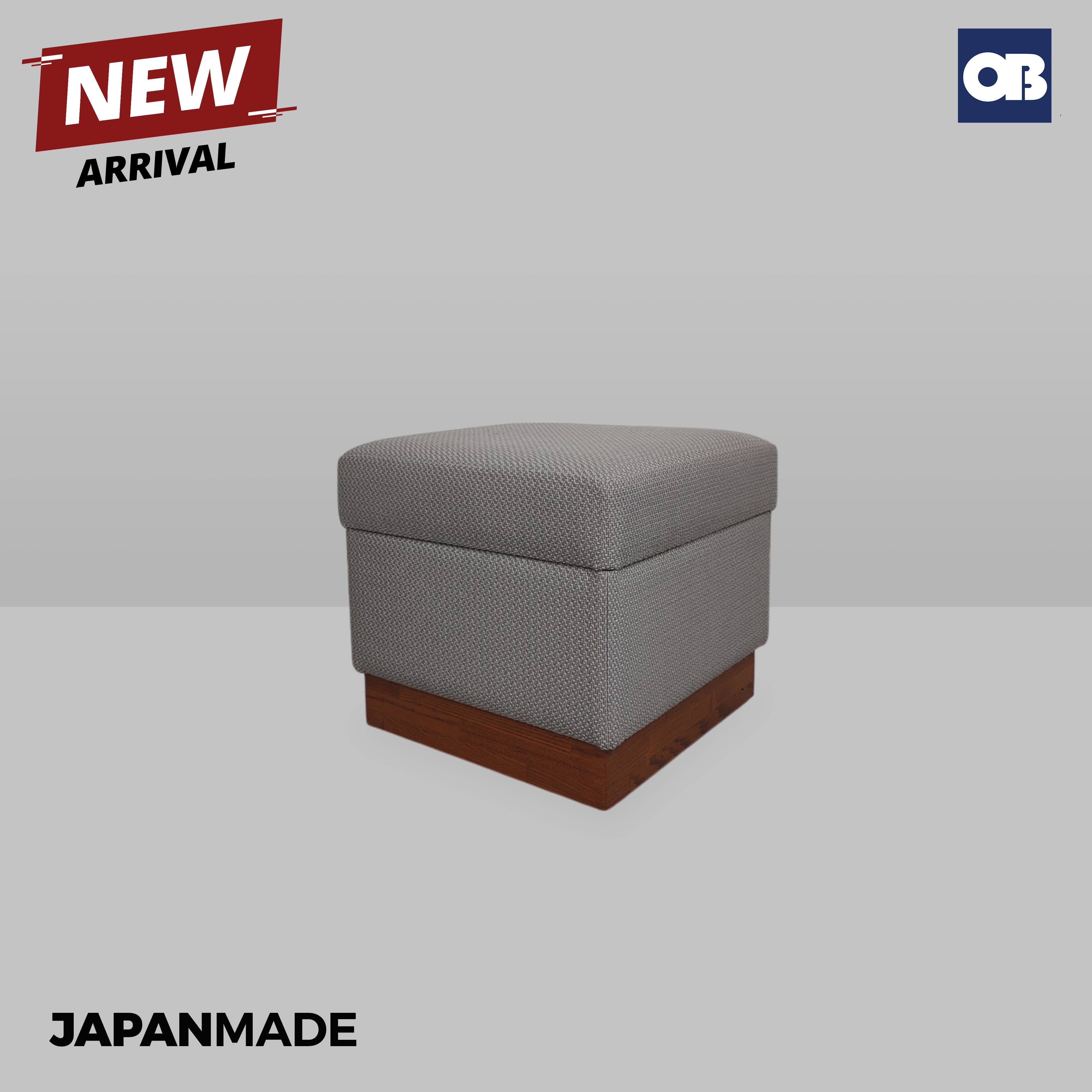 Japan Ottoman Chair