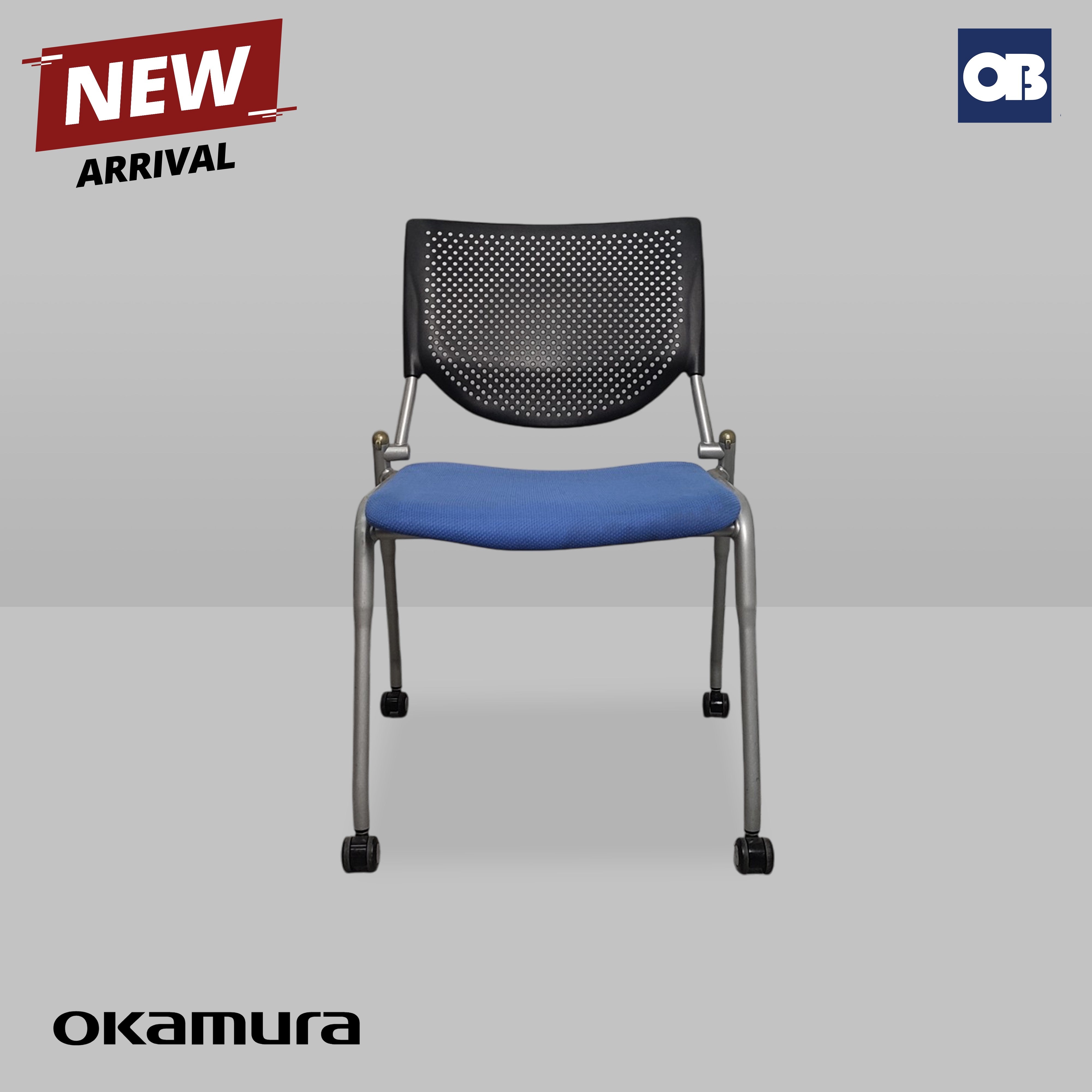 Okamura Folding Chair