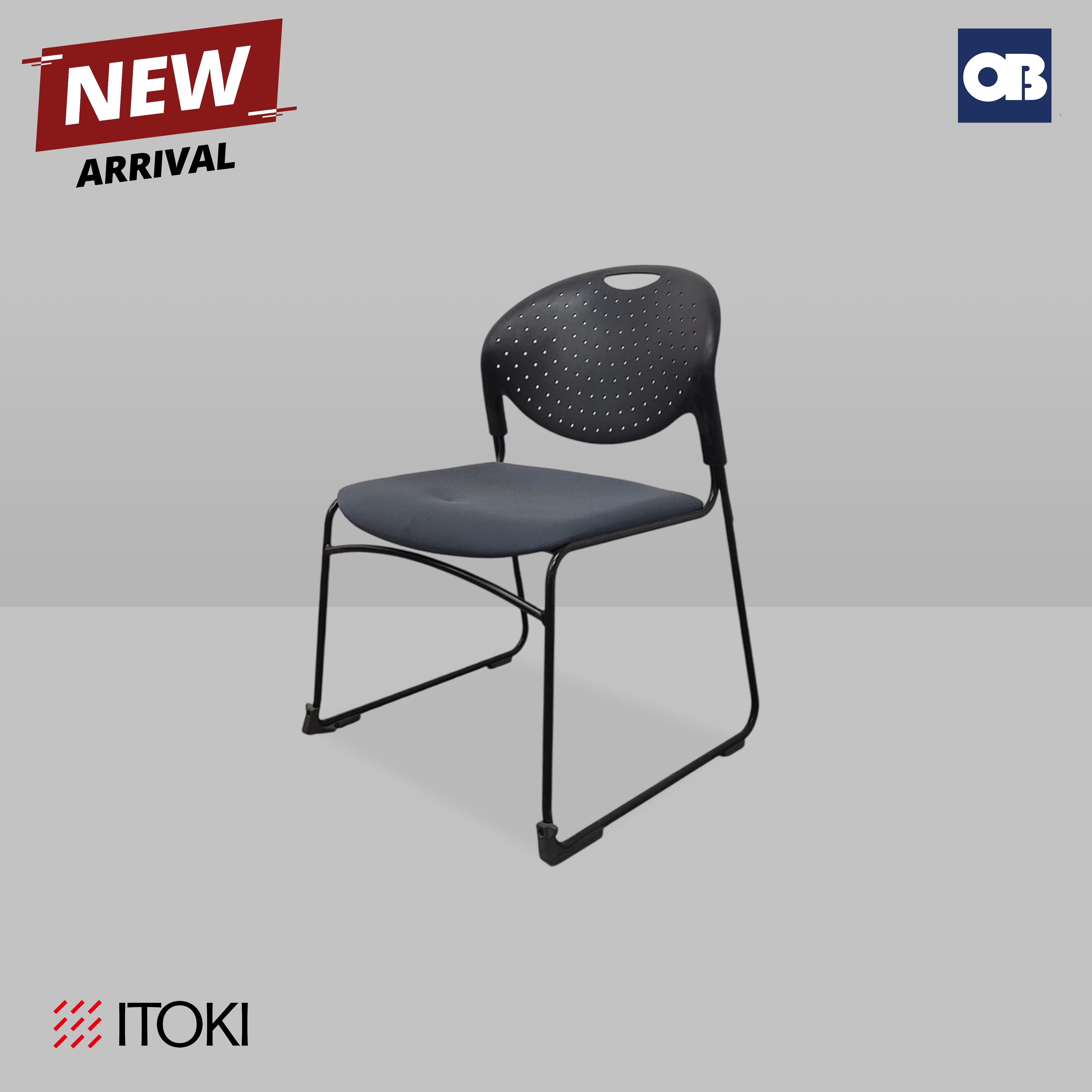 Itoki Stackable Chair