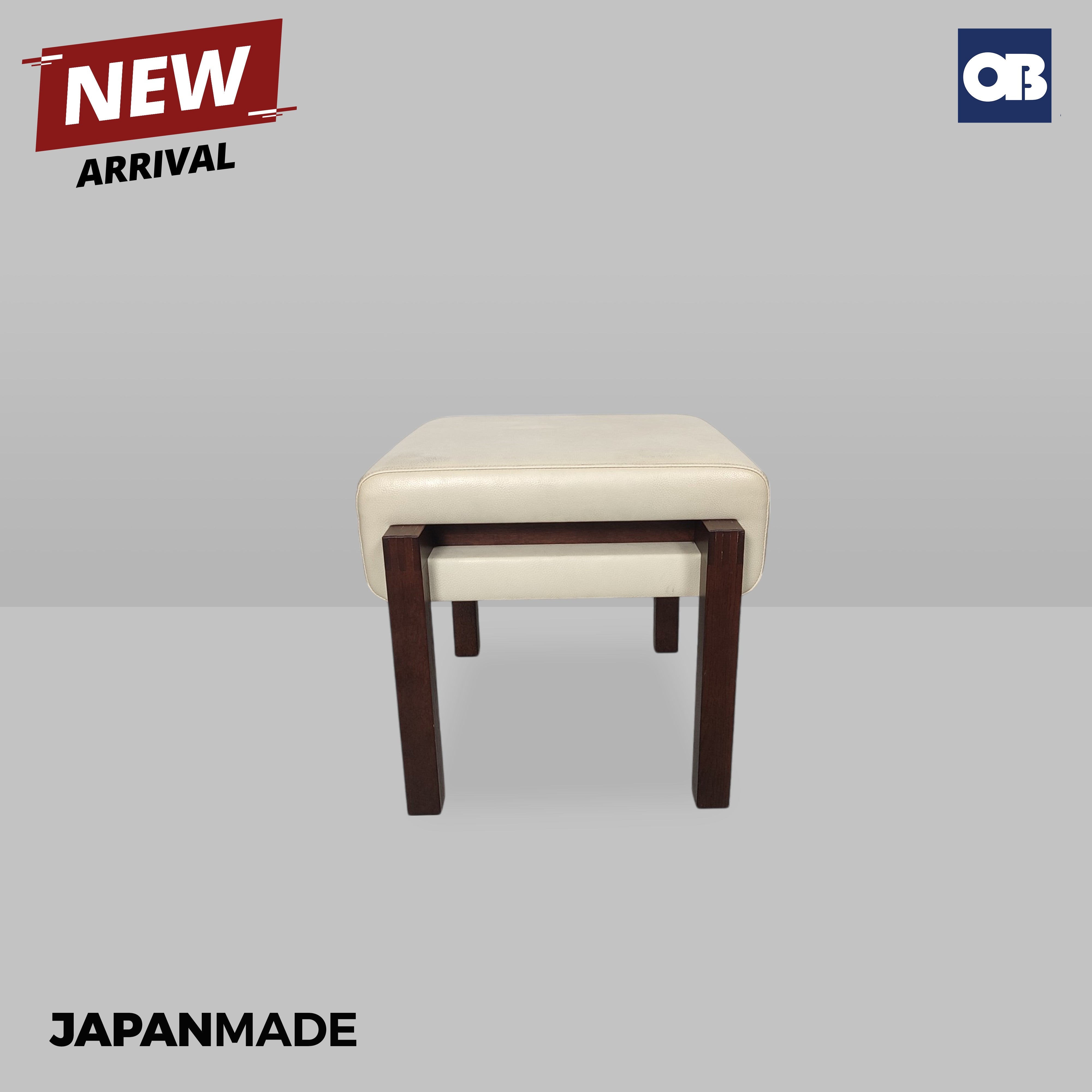 Japan Ottoman Chair